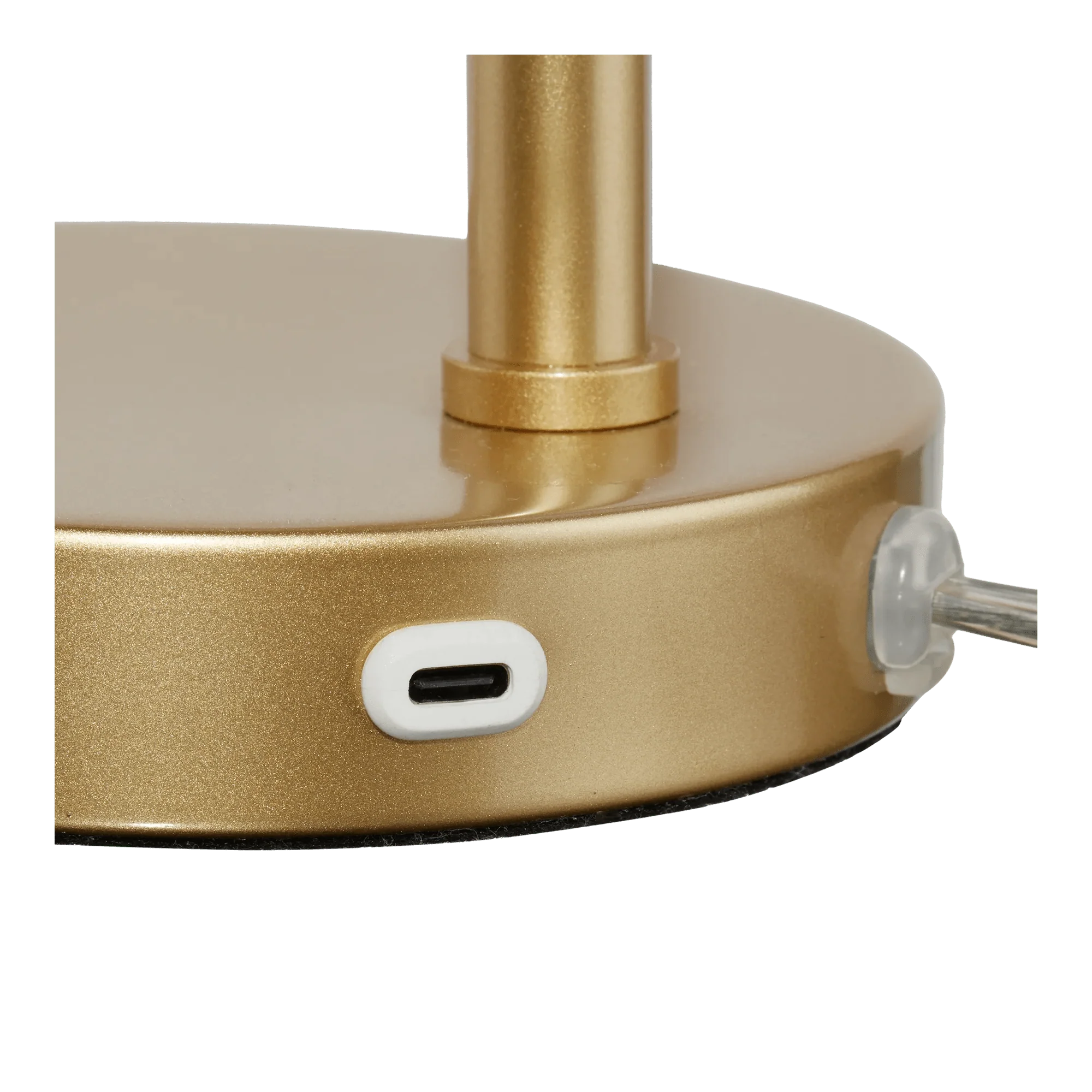 Table Lamp with USB-C Charger - Image 4