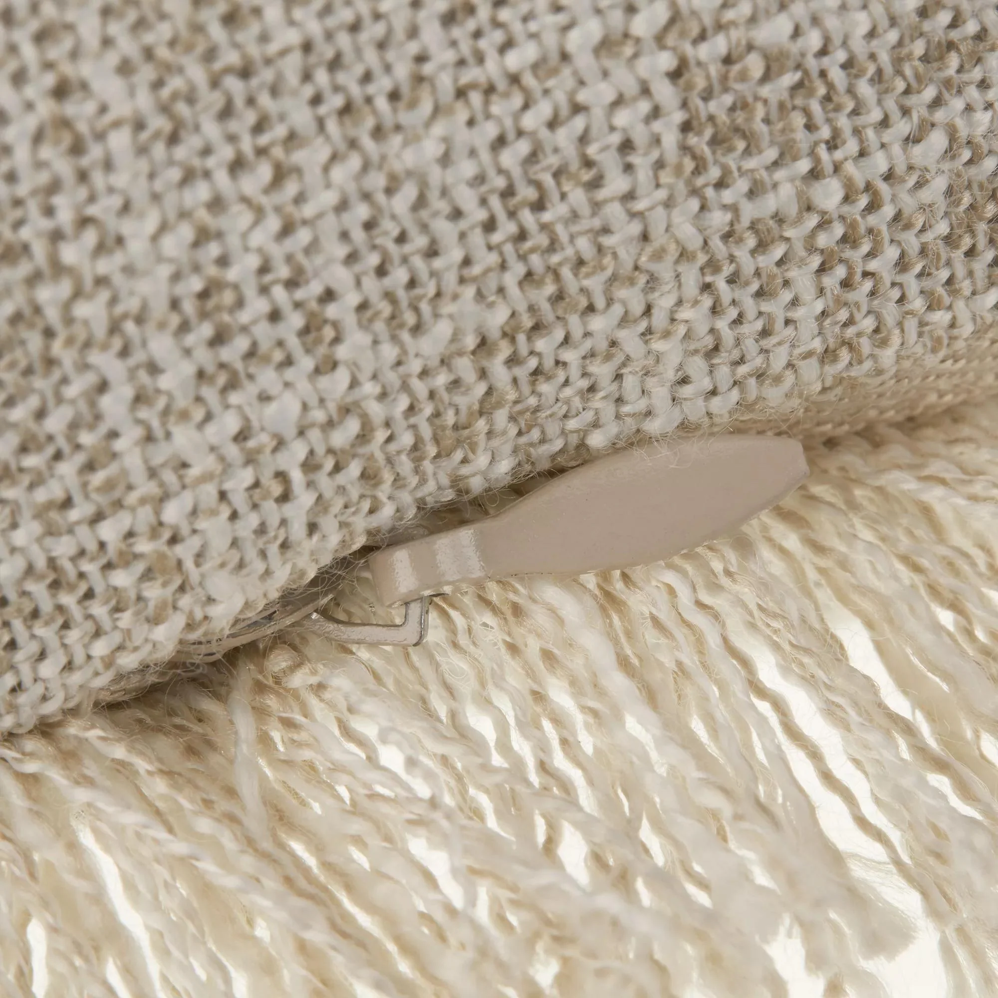 Beige Taha Decorative Pillow - Image 6