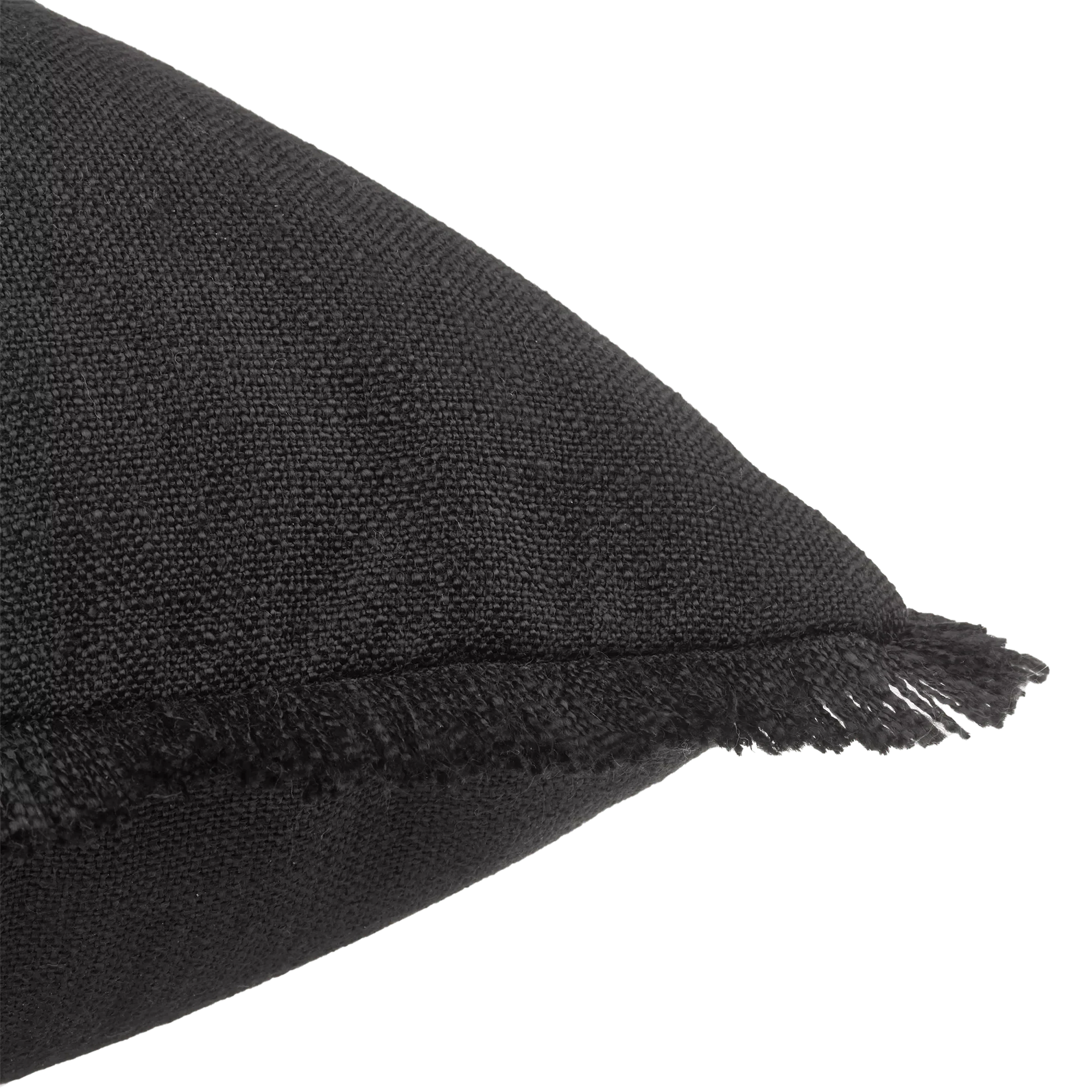 Black Taha Decorative Pillow - Image 5