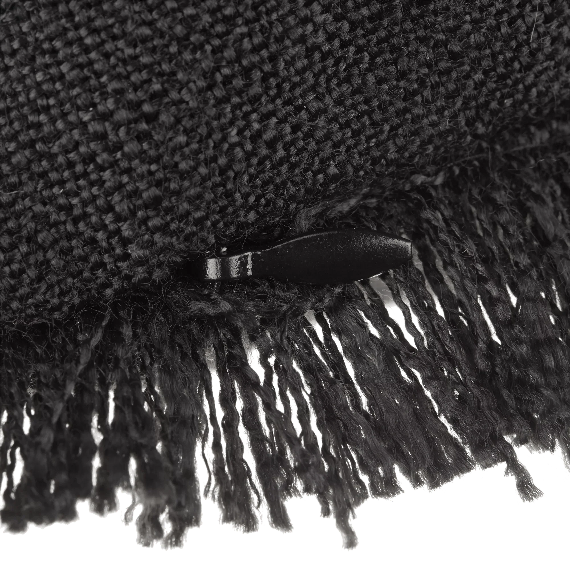 Black Taha Decorative Pillow - Image 7