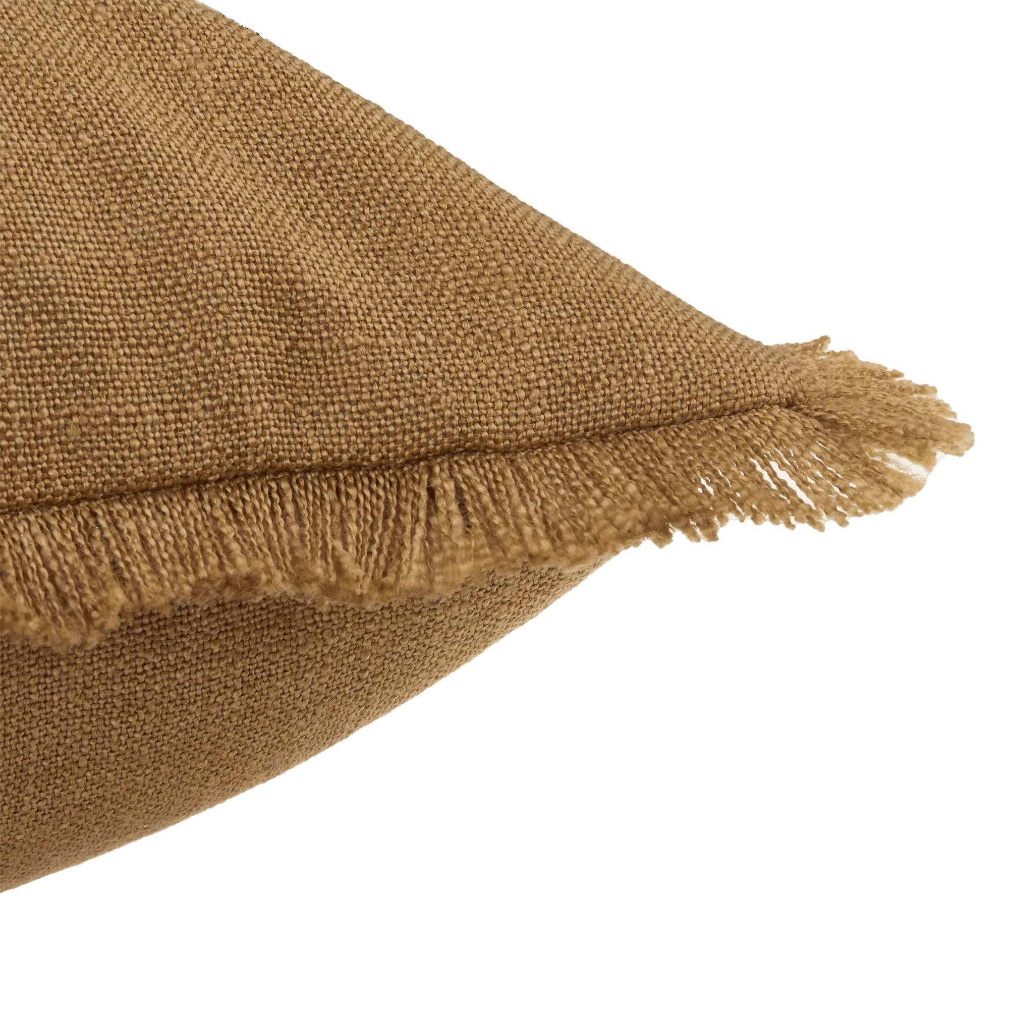 Ochre Taha Decorative Pillow - Image 4