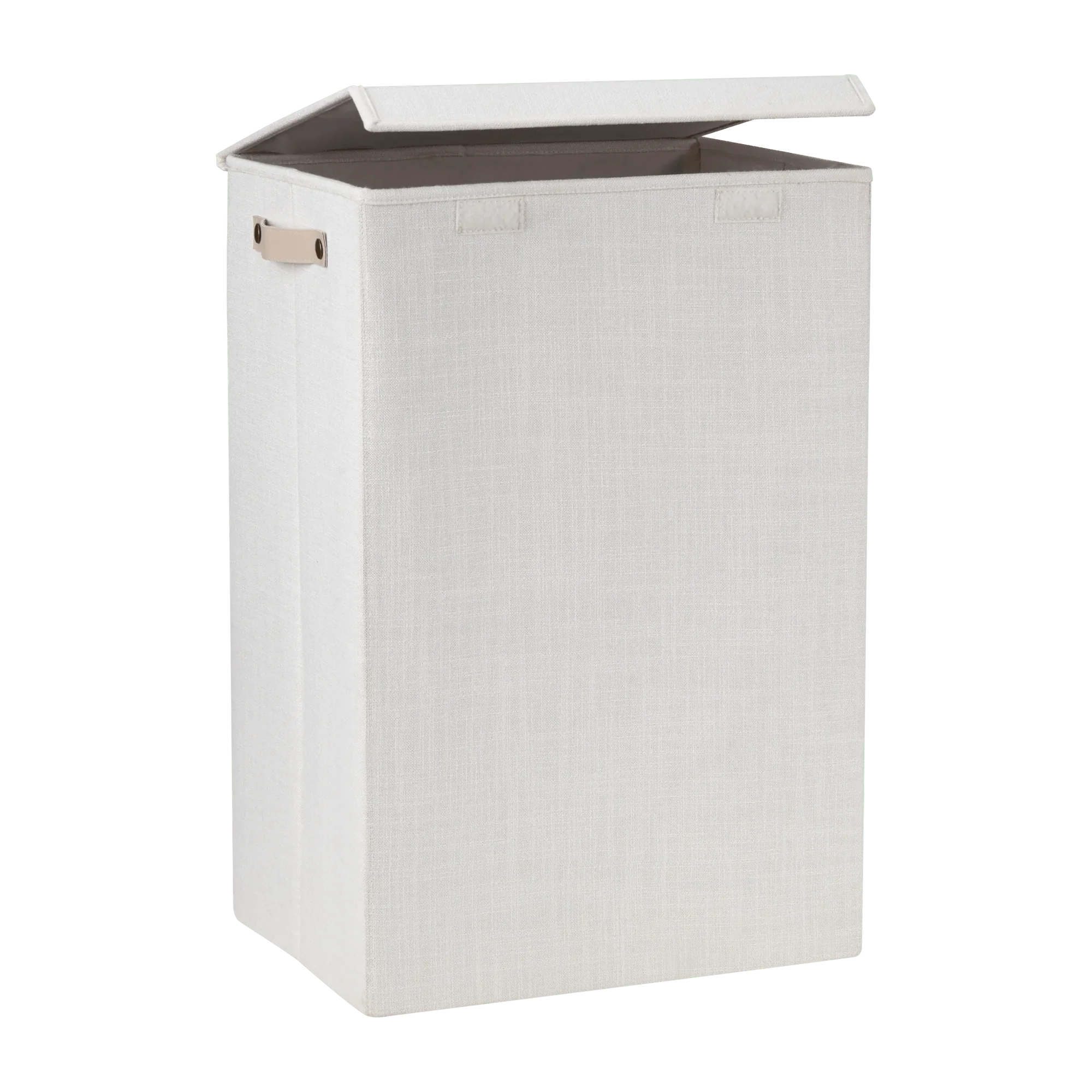 Taha Fabric Laundry Hamper - Image 2