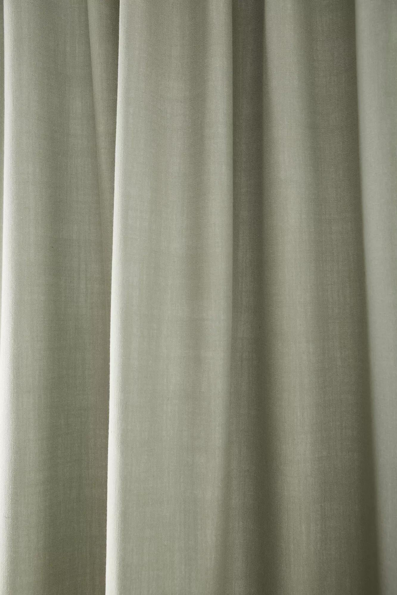Sage Taha Rod Pocket Back Tab Blackout Curtain - Image 6