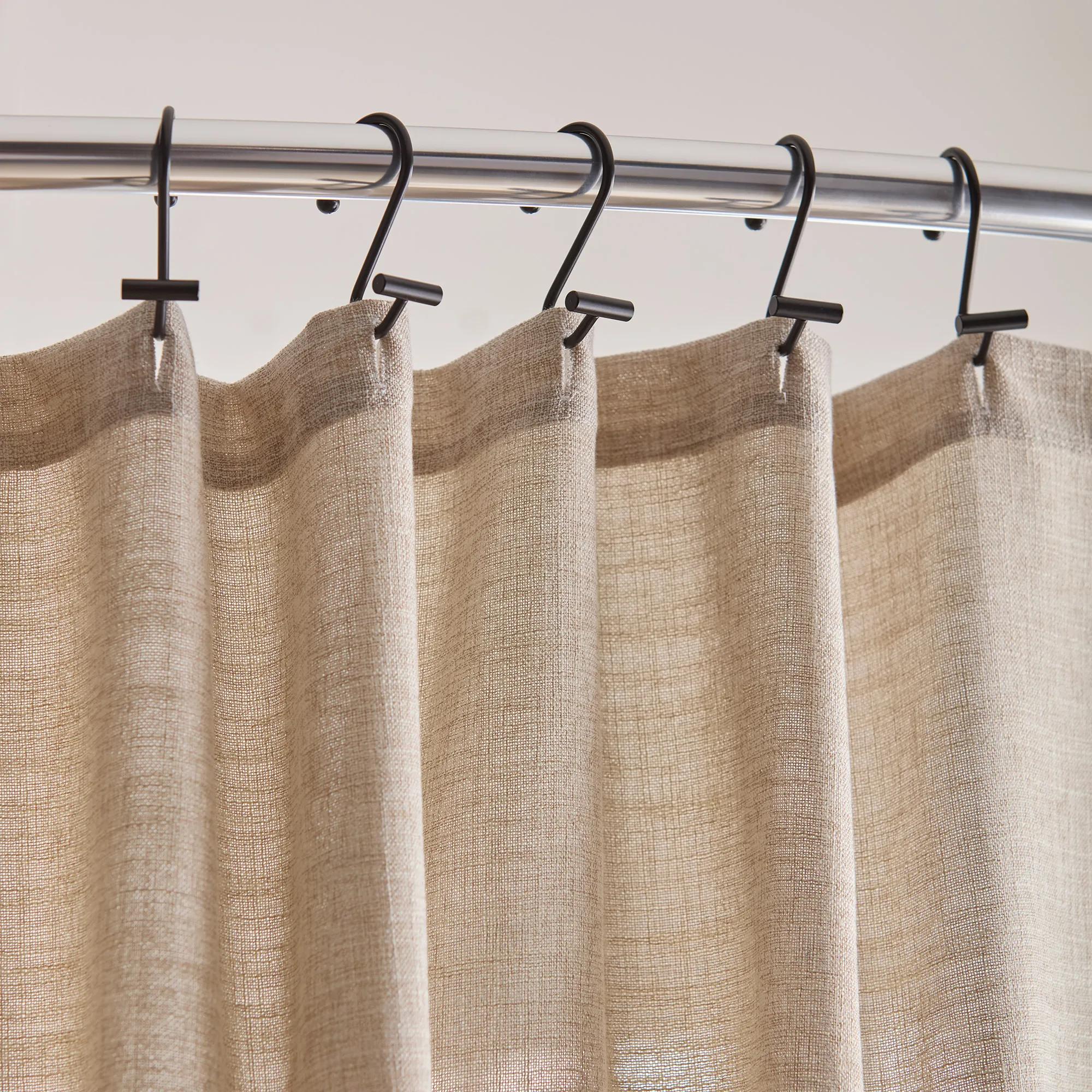 Taha Shower Curtain - Image 2