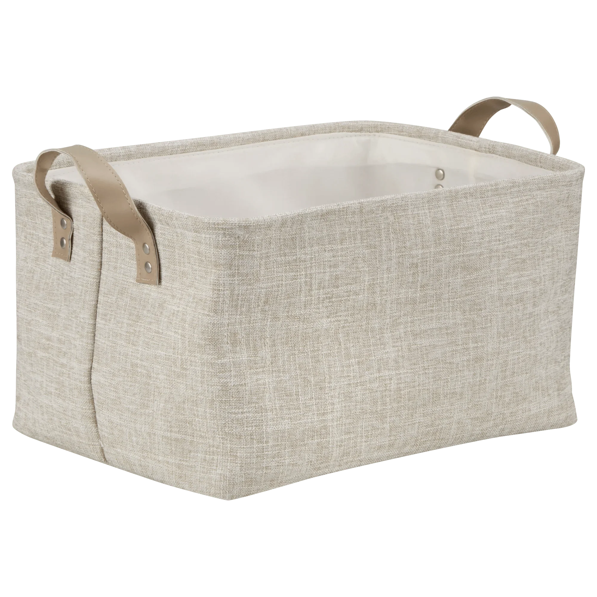 Taha Storage Basket with Handles