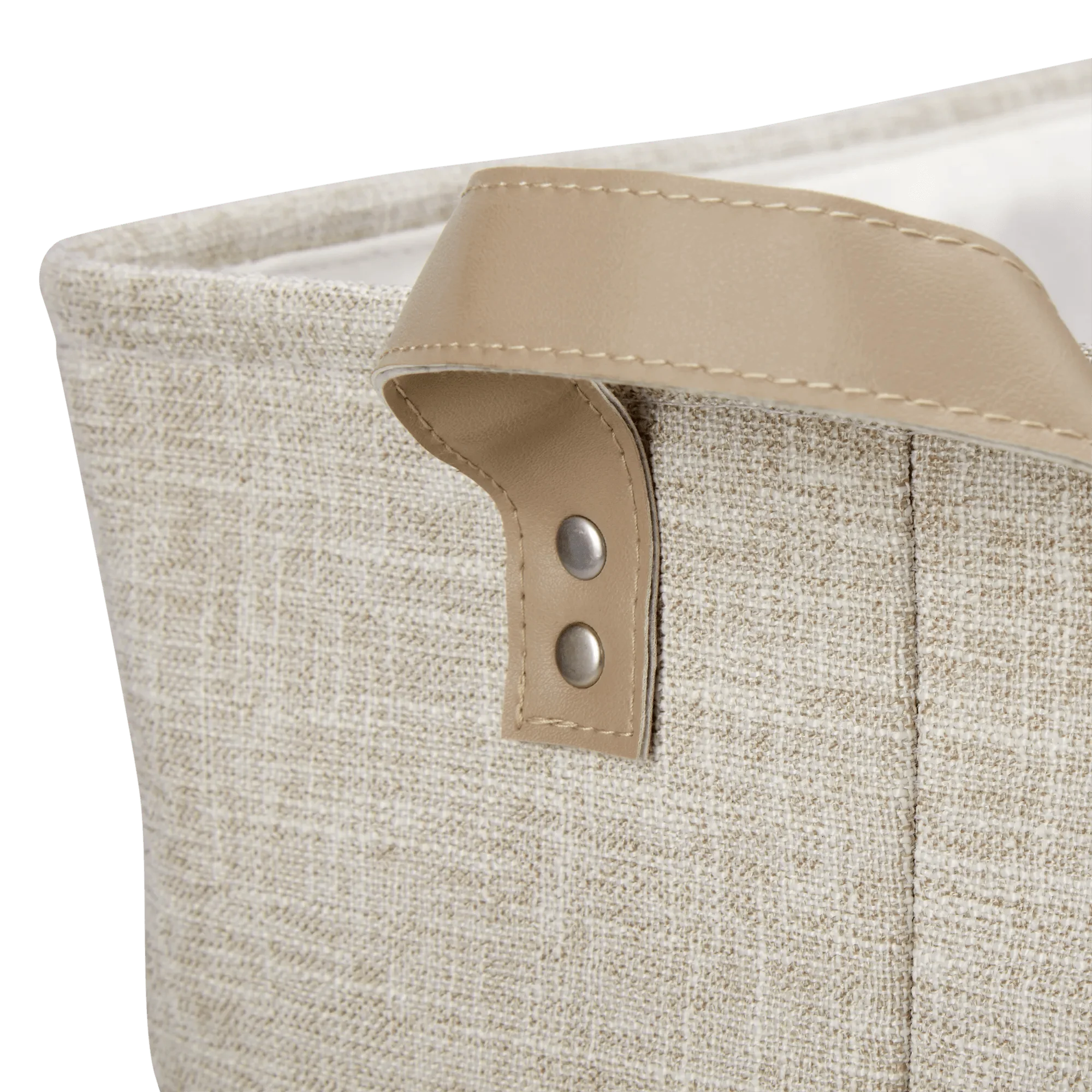 Taha Storage Basket with Handles - Image 2