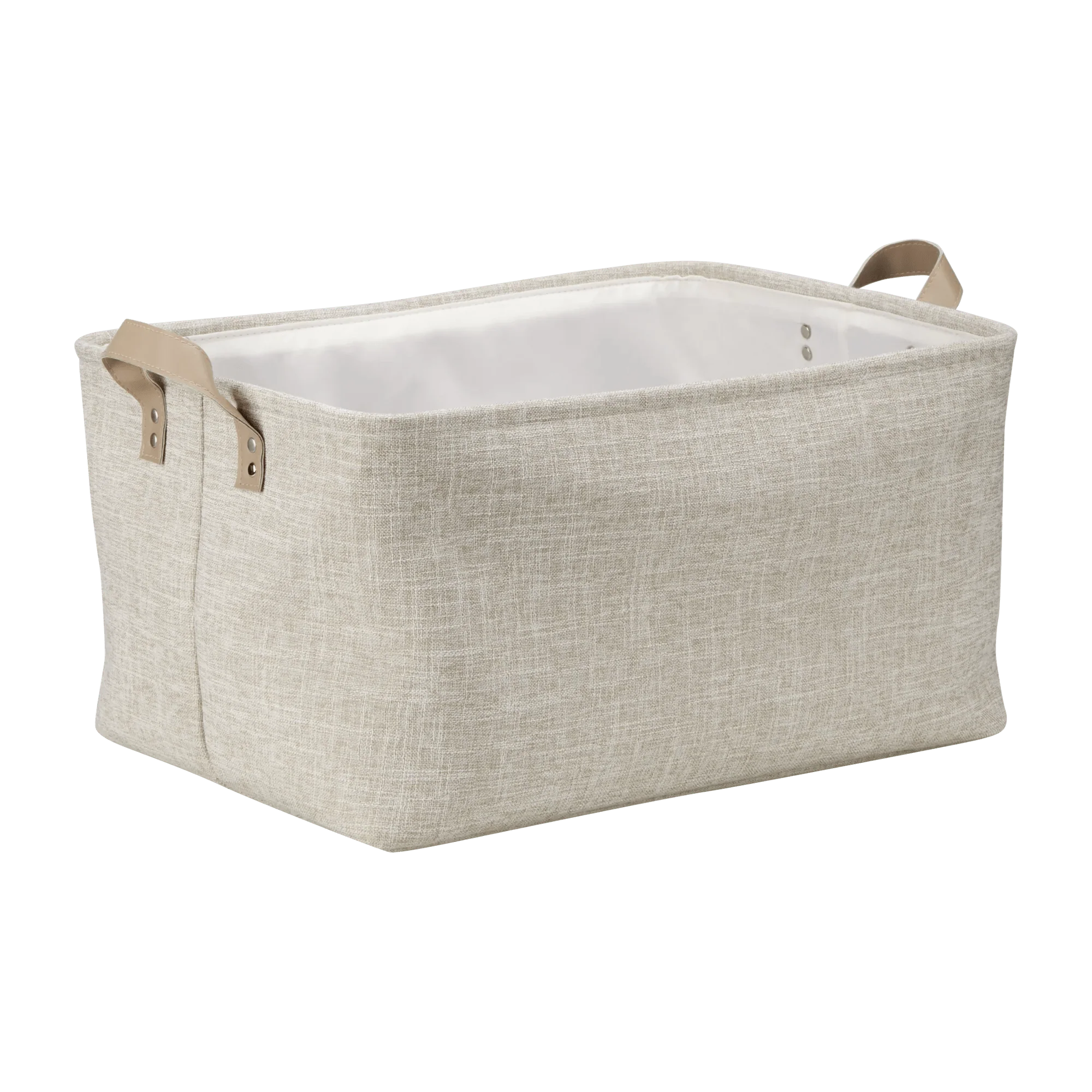 Taha Storage Basket with Handles - Image 3