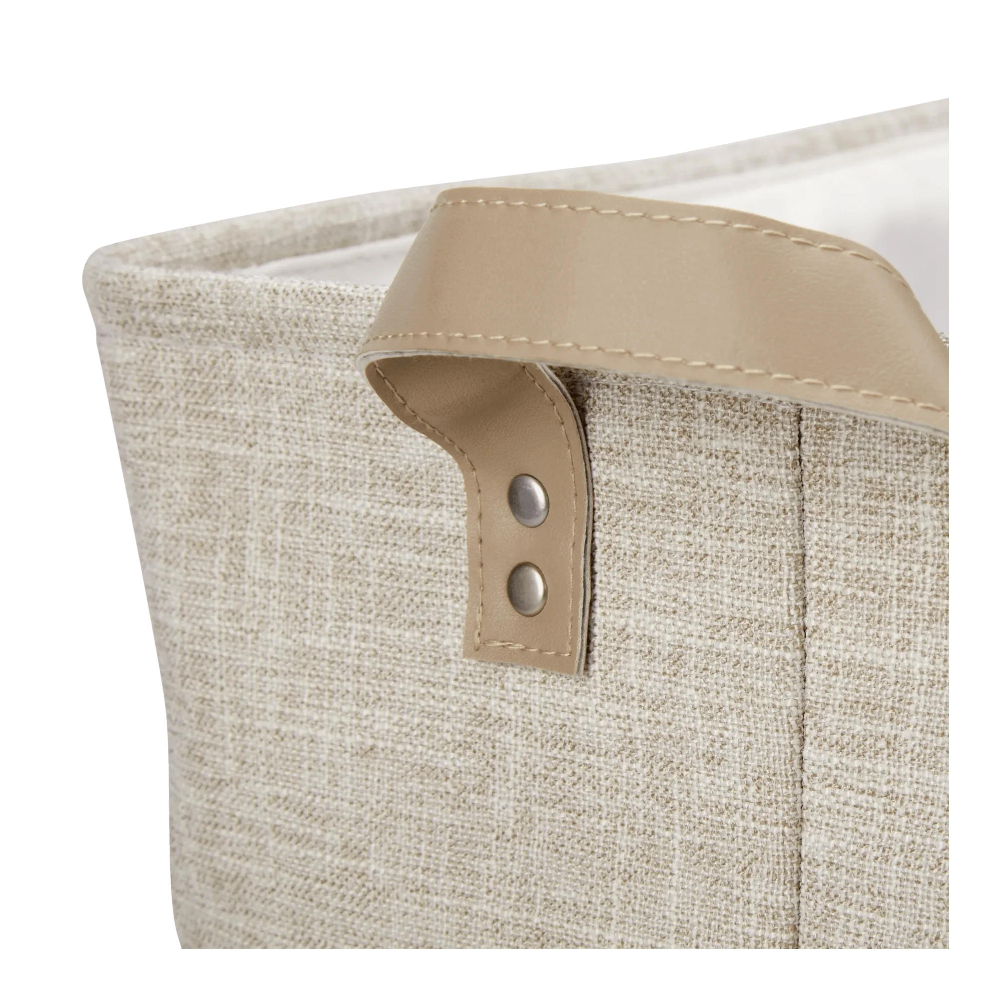 Taha Storage Basket with Handles - Image 4