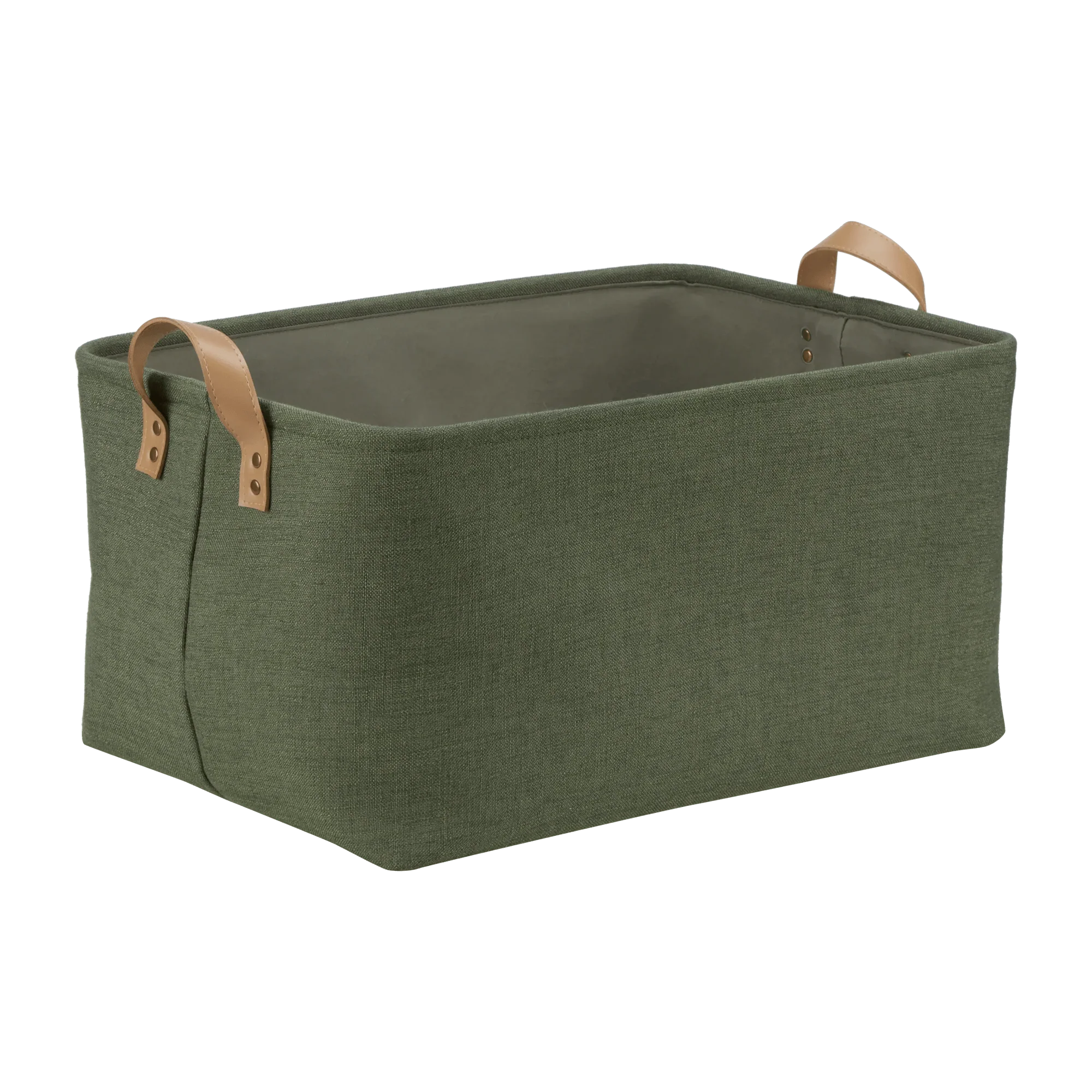 Taha Storage Basket with Handles
