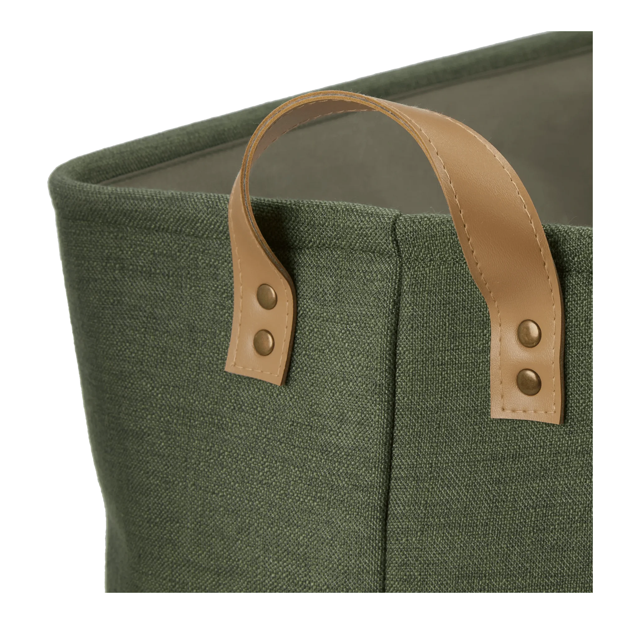 Taha Storage Basket with Handles - Image 2