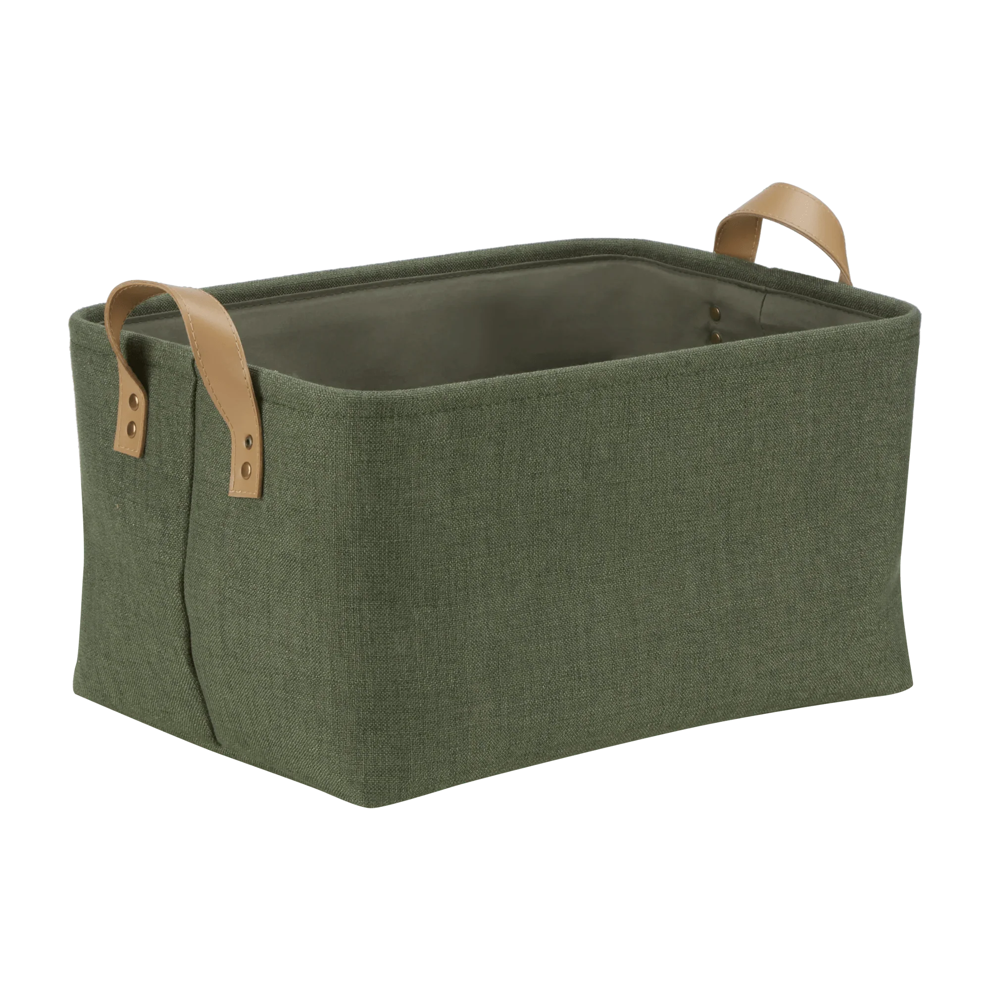 Taha Storage Basket with Handles - Image 3