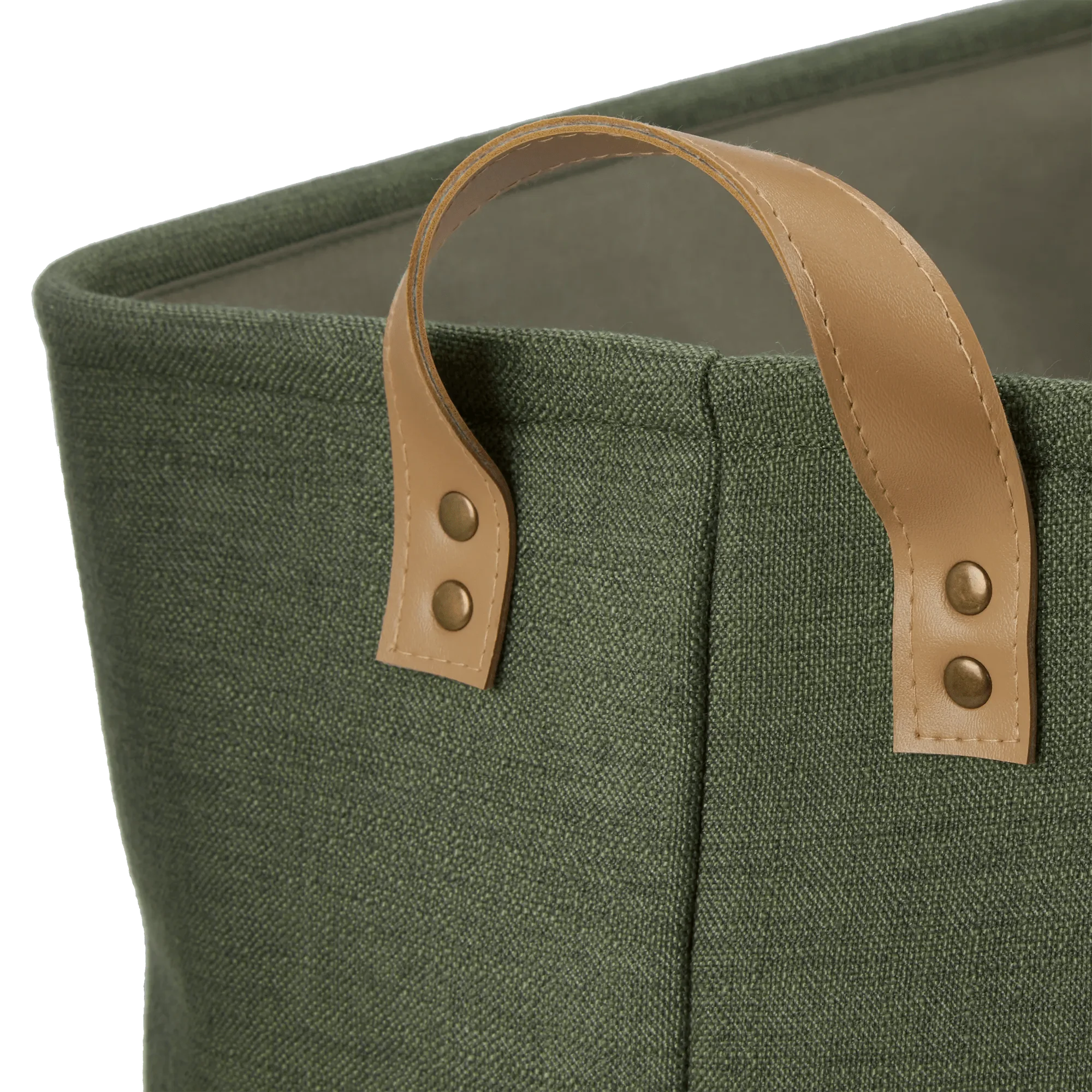 Taha Storage Basket with Handles - Image 4