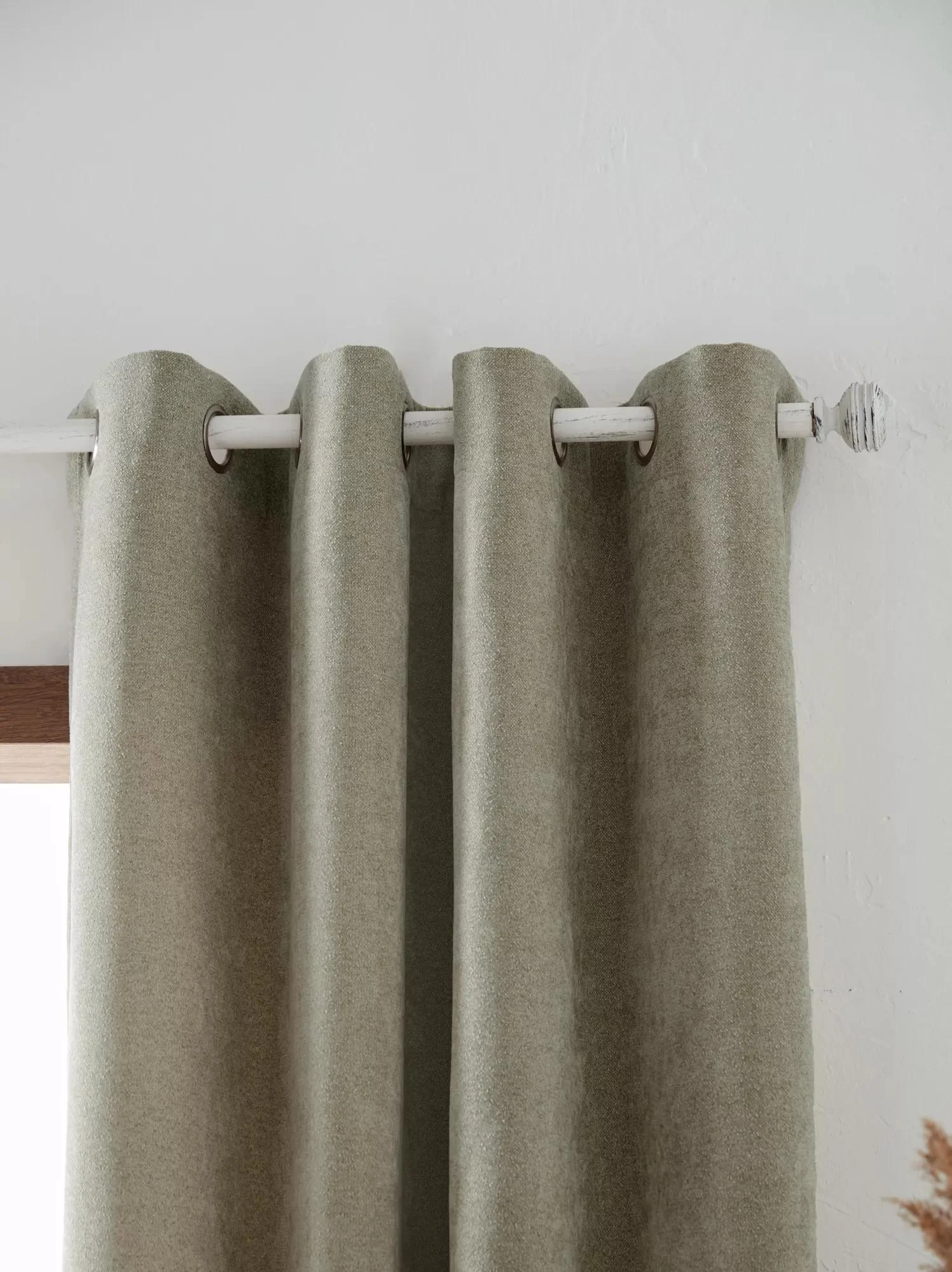 Beige Tajo Panel Curtain - Image 5