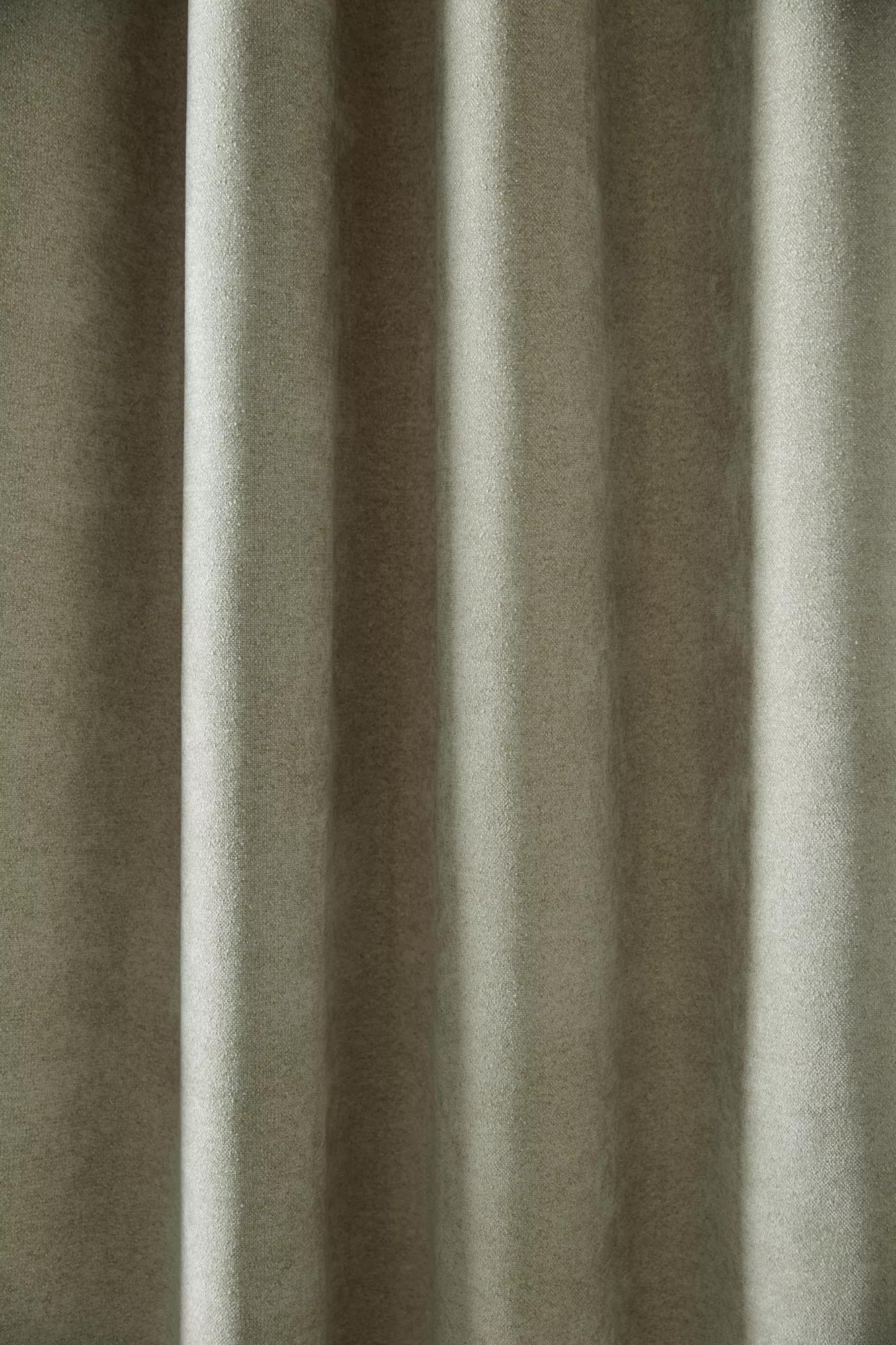 Beige Tajo Panel Curtain - Image 6