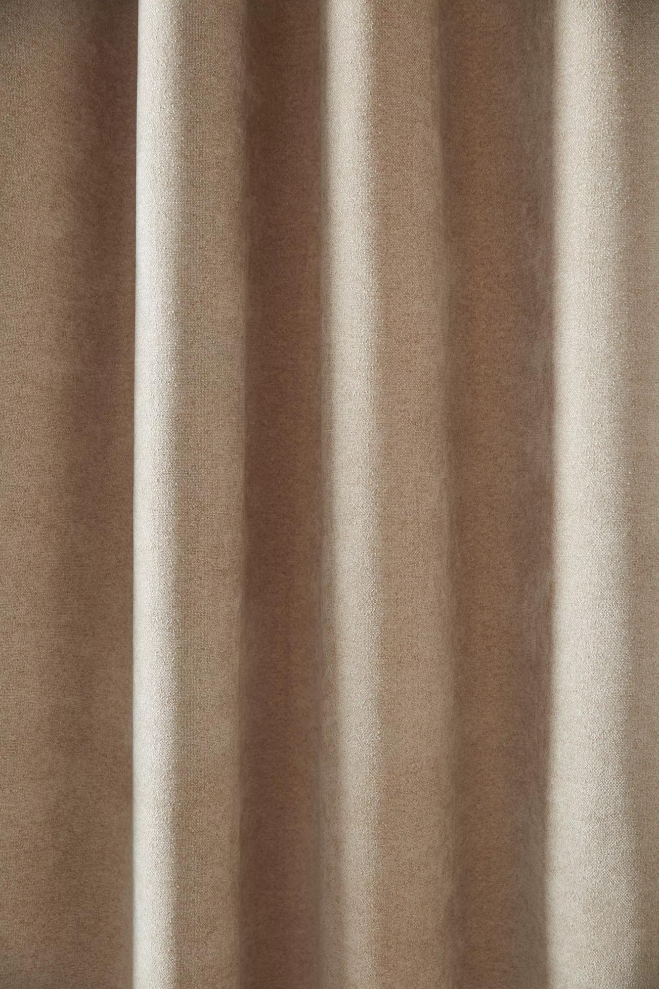 Beige Tajo Panel Curtain - Image 7