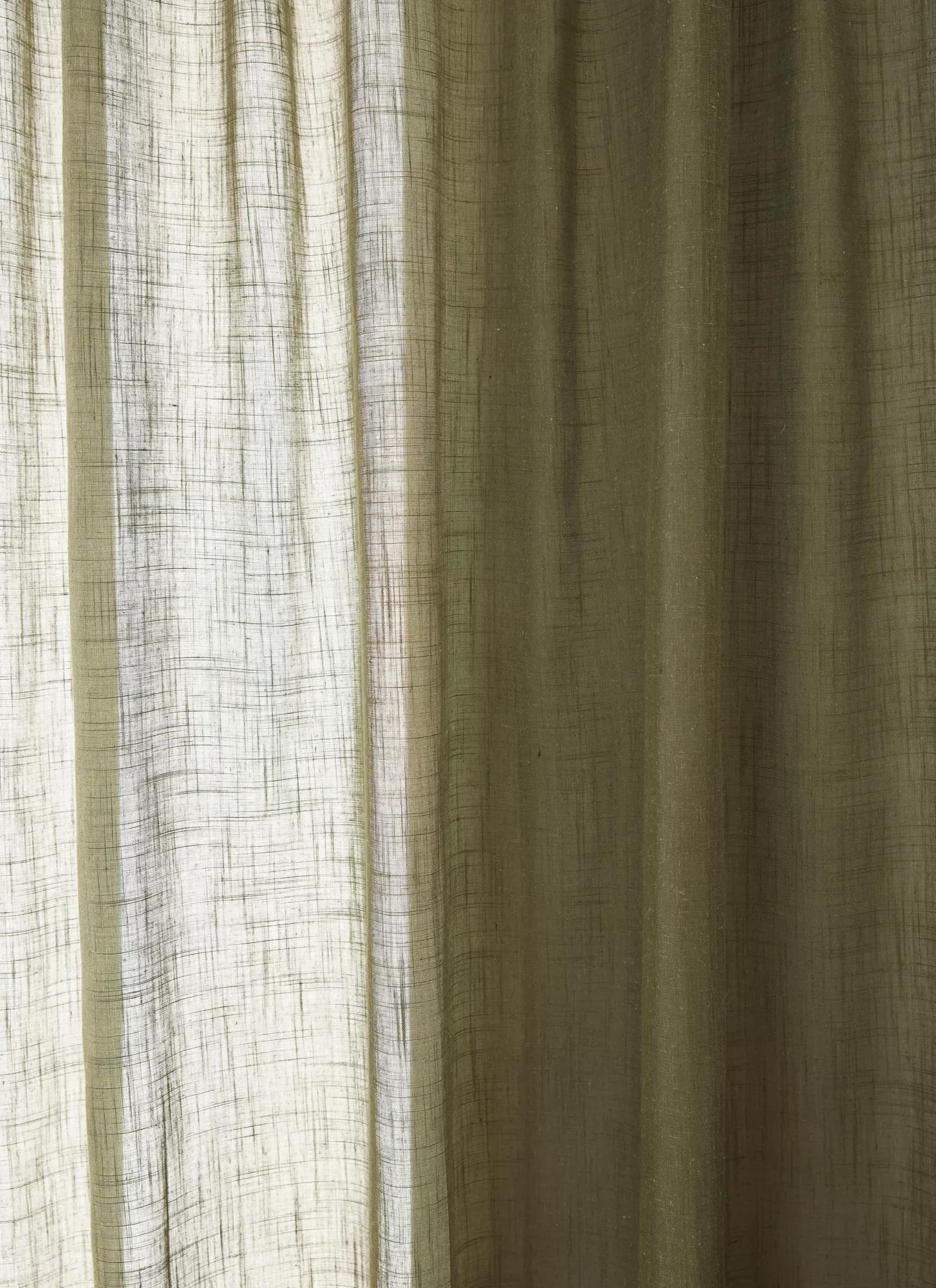 Taza Back-Tab/Rod-Pocket Curtain - Image 4