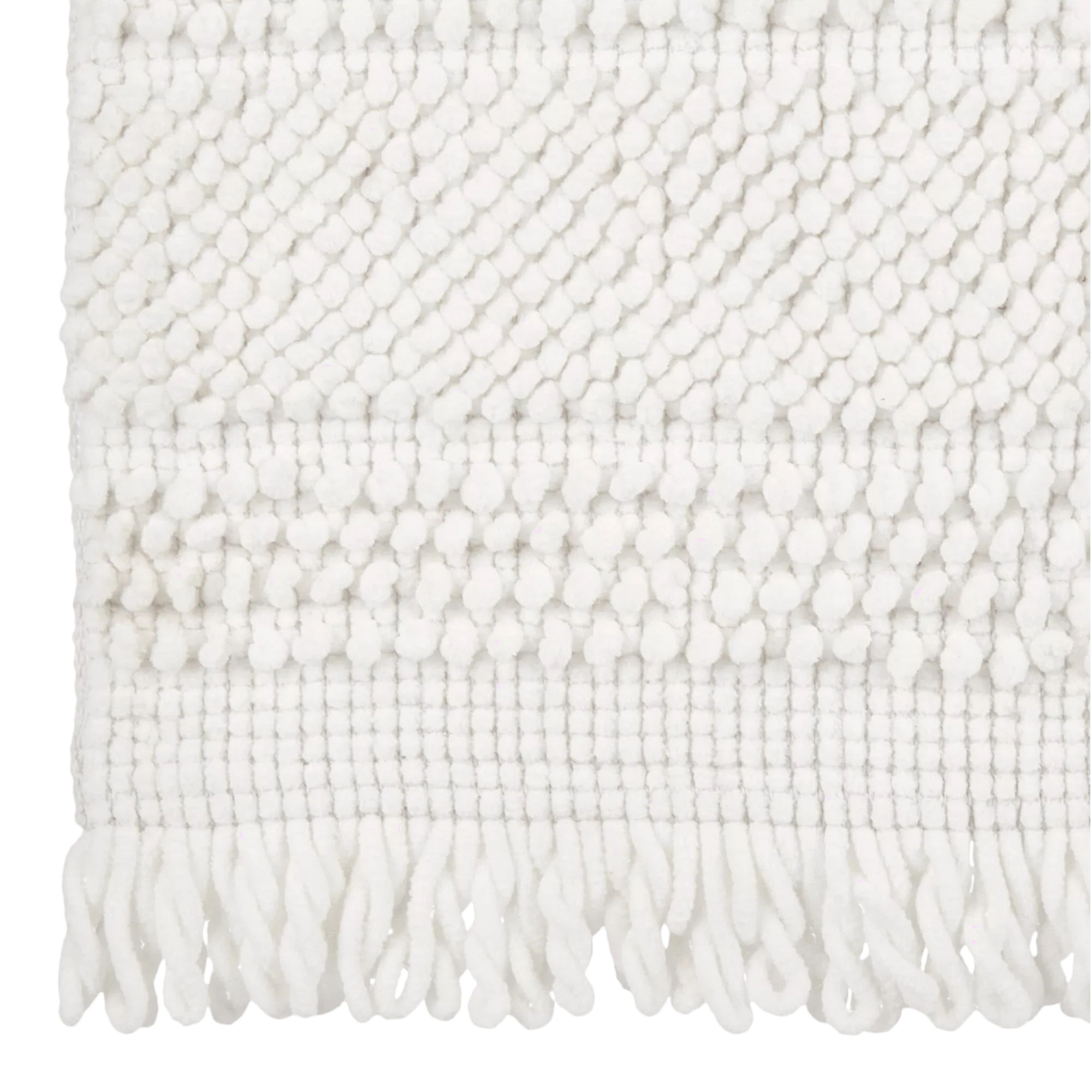 Textured Boho Bath Mat - Image 7