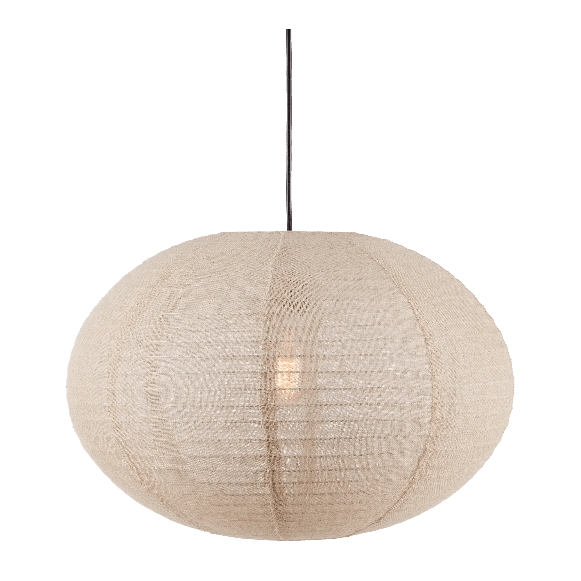 Textured Ceiling Lamp - Image 3