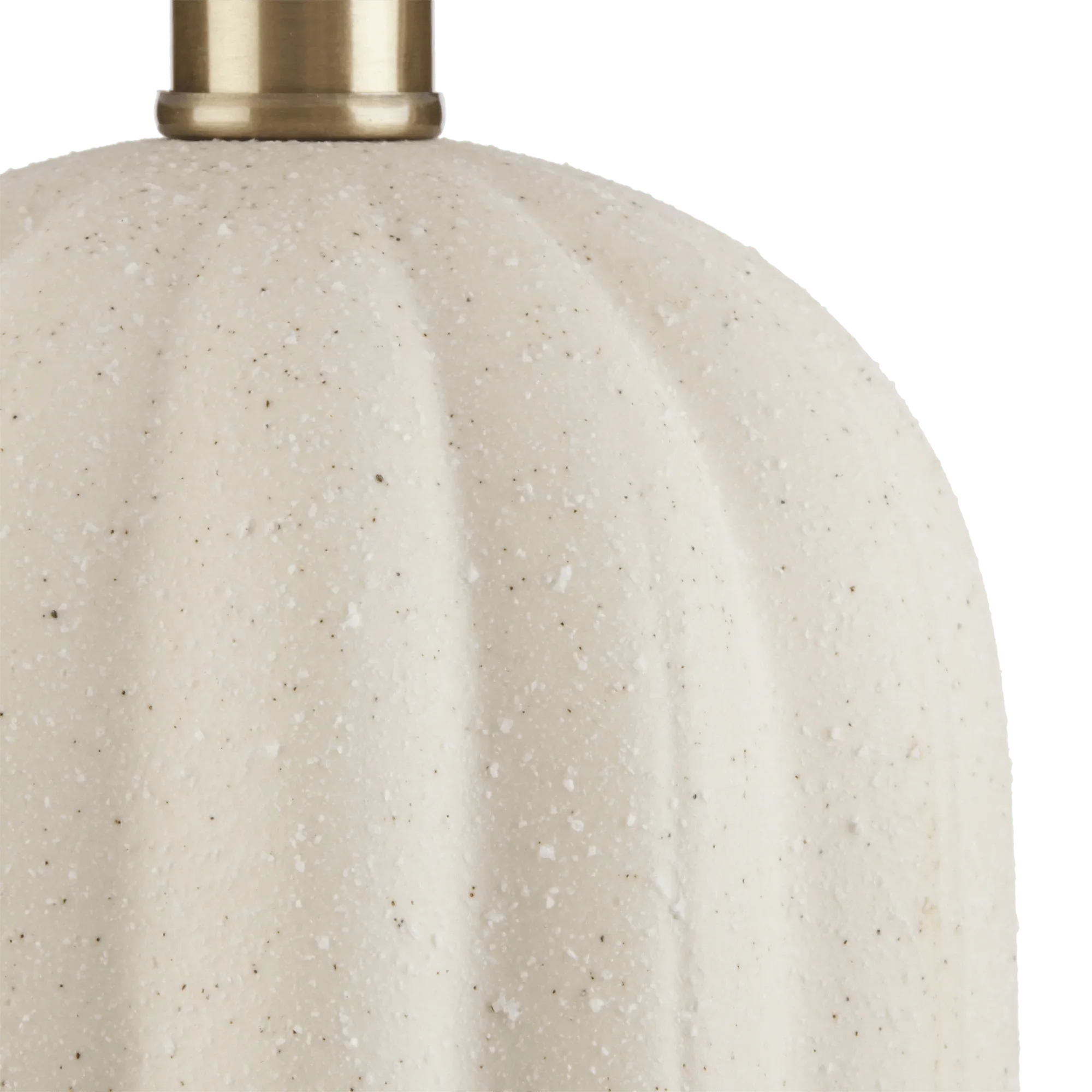 Textured Ceramic Table Lamp - Image 4