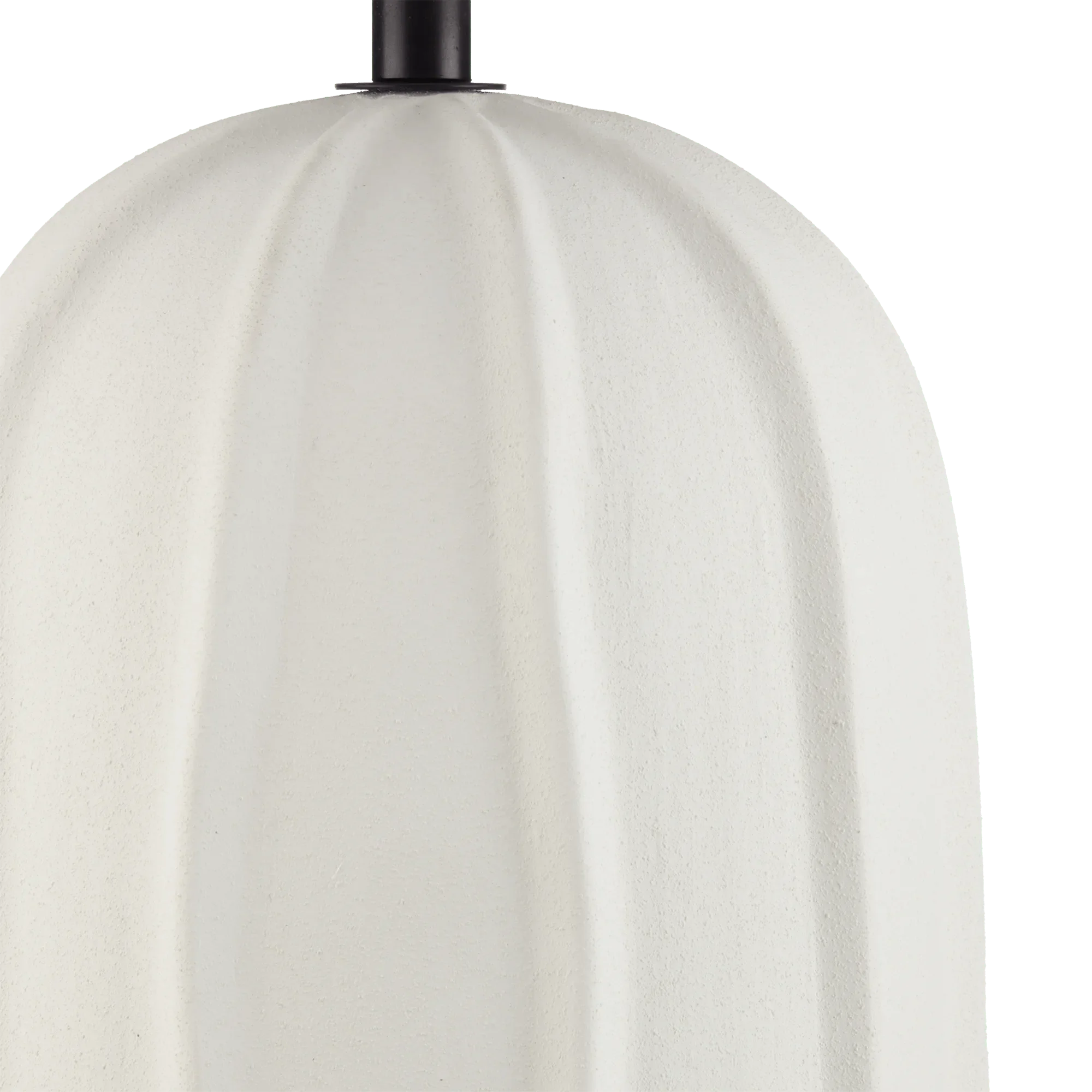 Textured Ceramic Table Lamp - Image 4