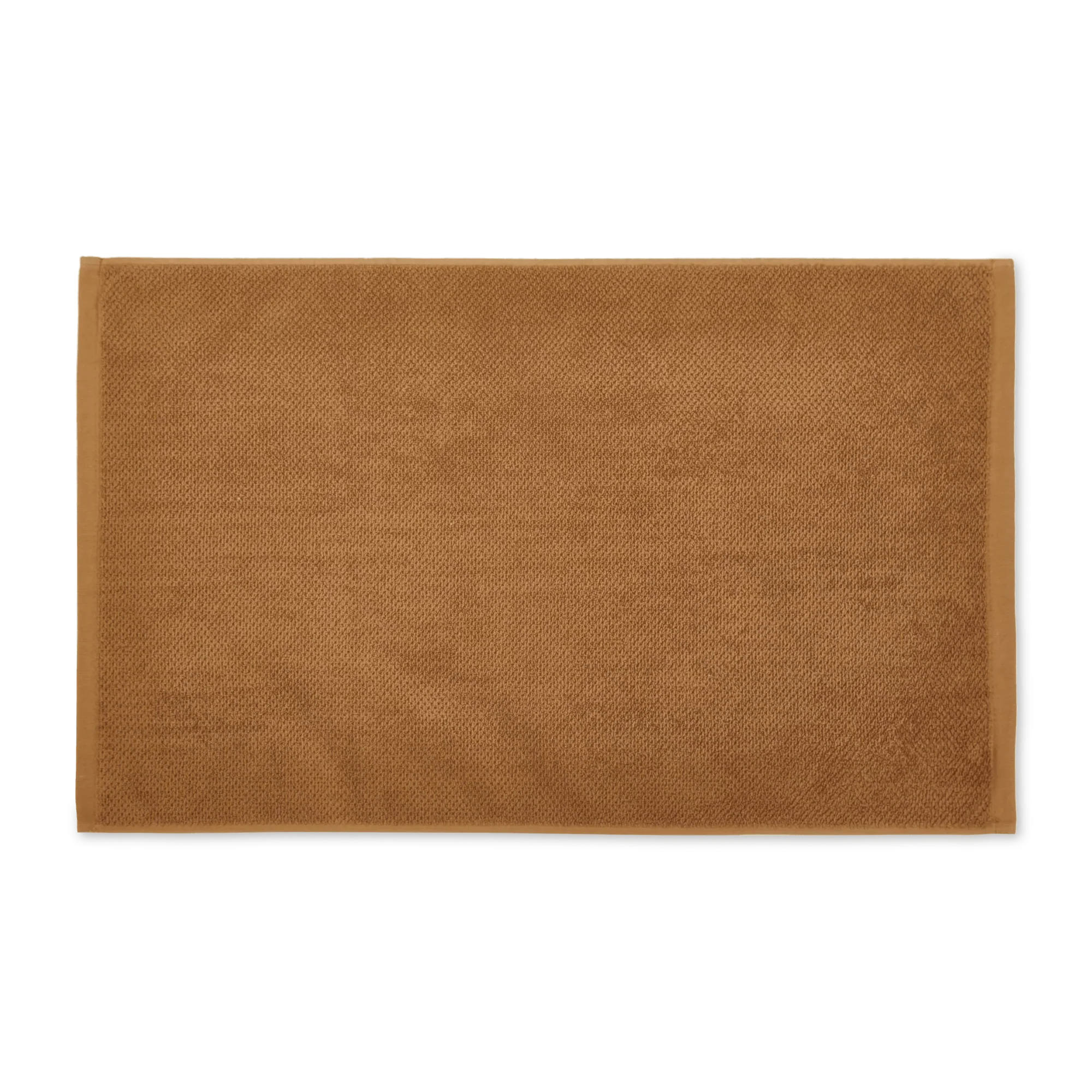 Cognac Textured Hand Towel - Image 6