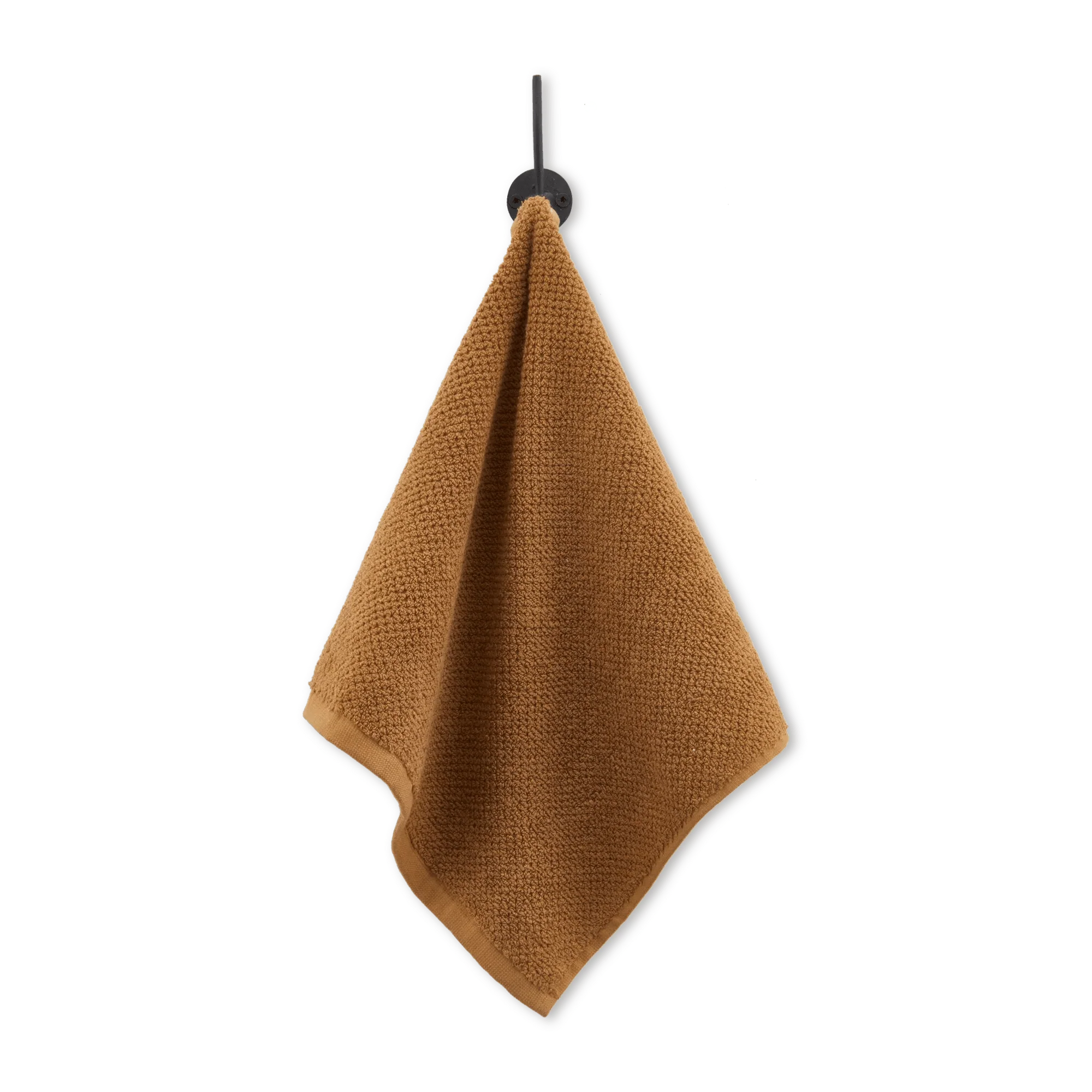 Cognac Textured Washcloth - Image 2