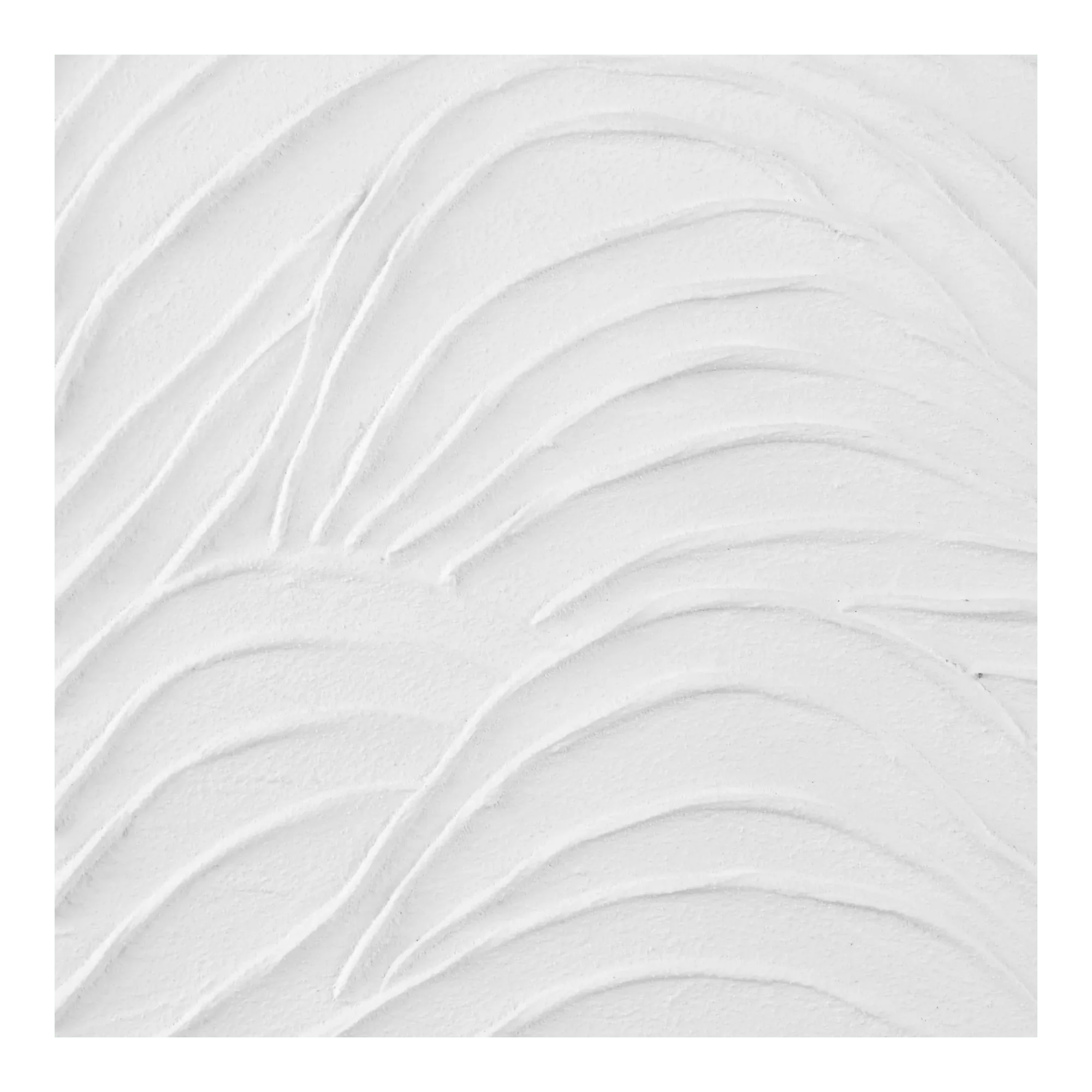 Textured Wave Wall Art - Image 3
