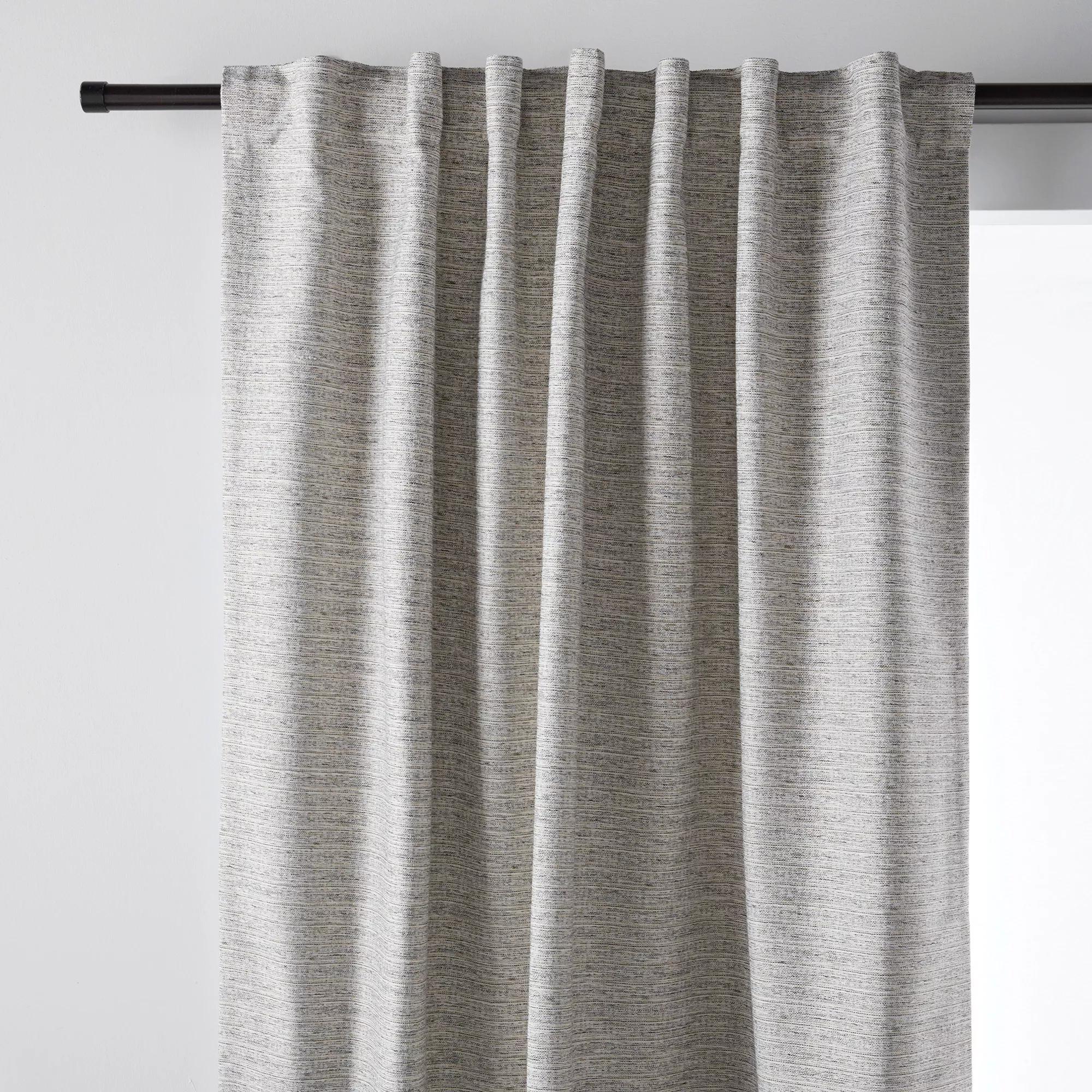 Turner Back Tab Blackout Curtain - Image 2