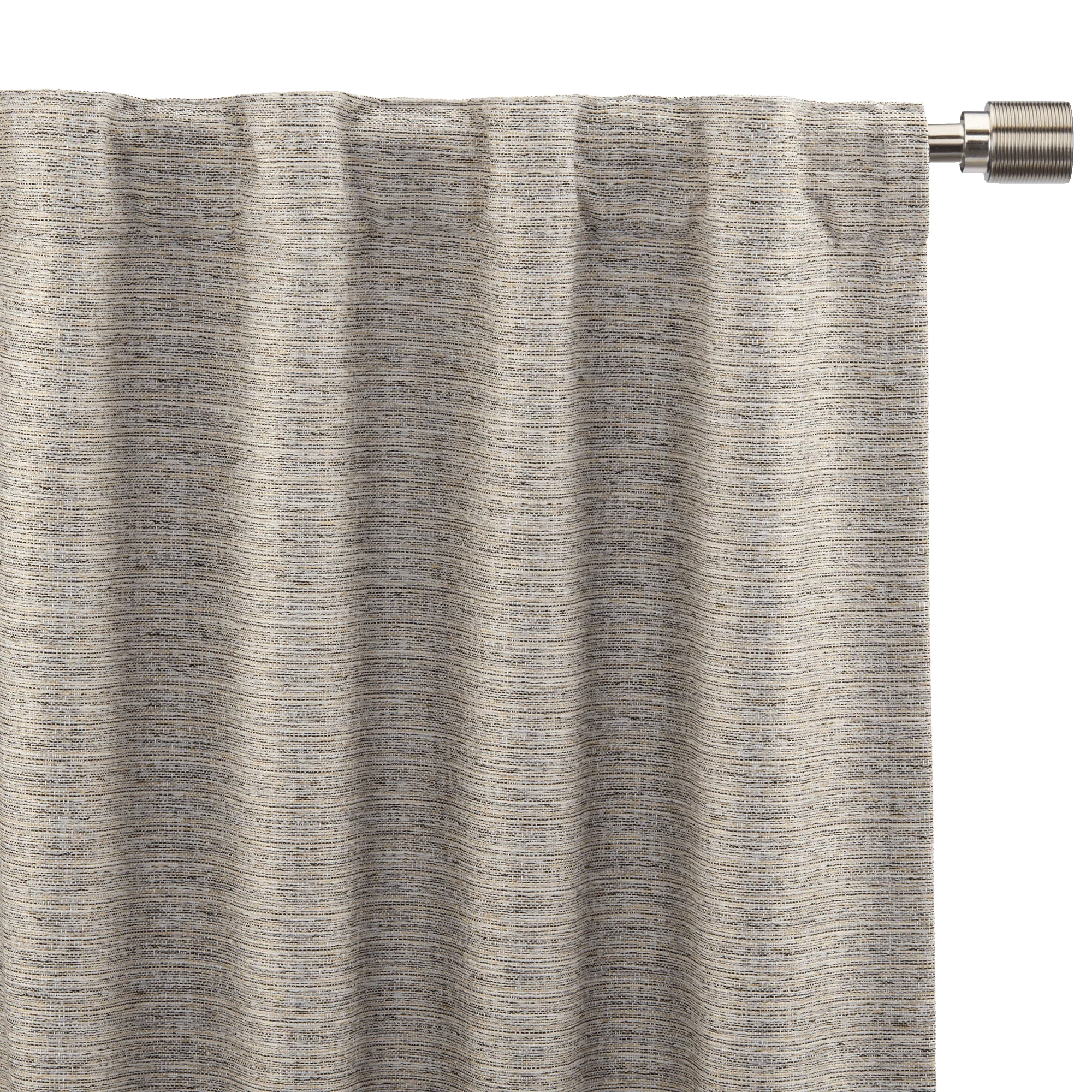 Turner Back Tab Blackout Curtain - Image 3