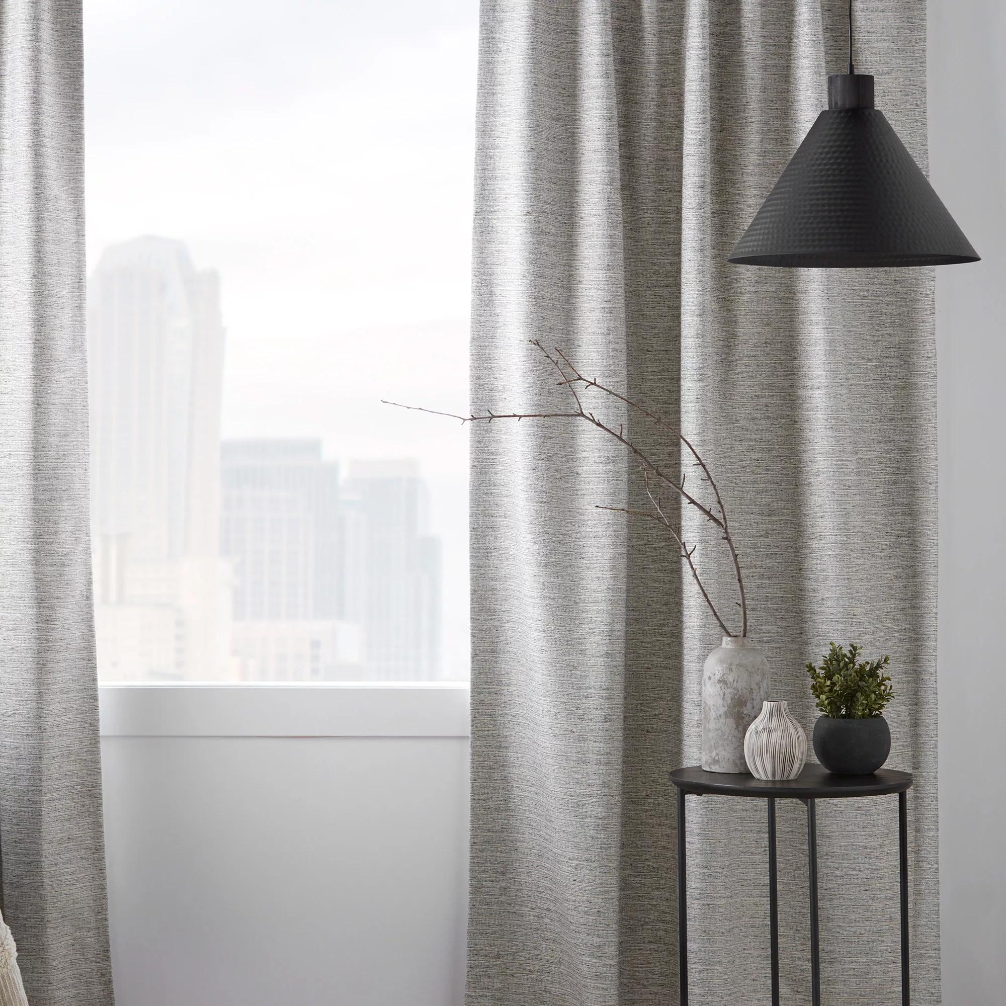 Turner Back Tab Blackout Curtain - Image 8