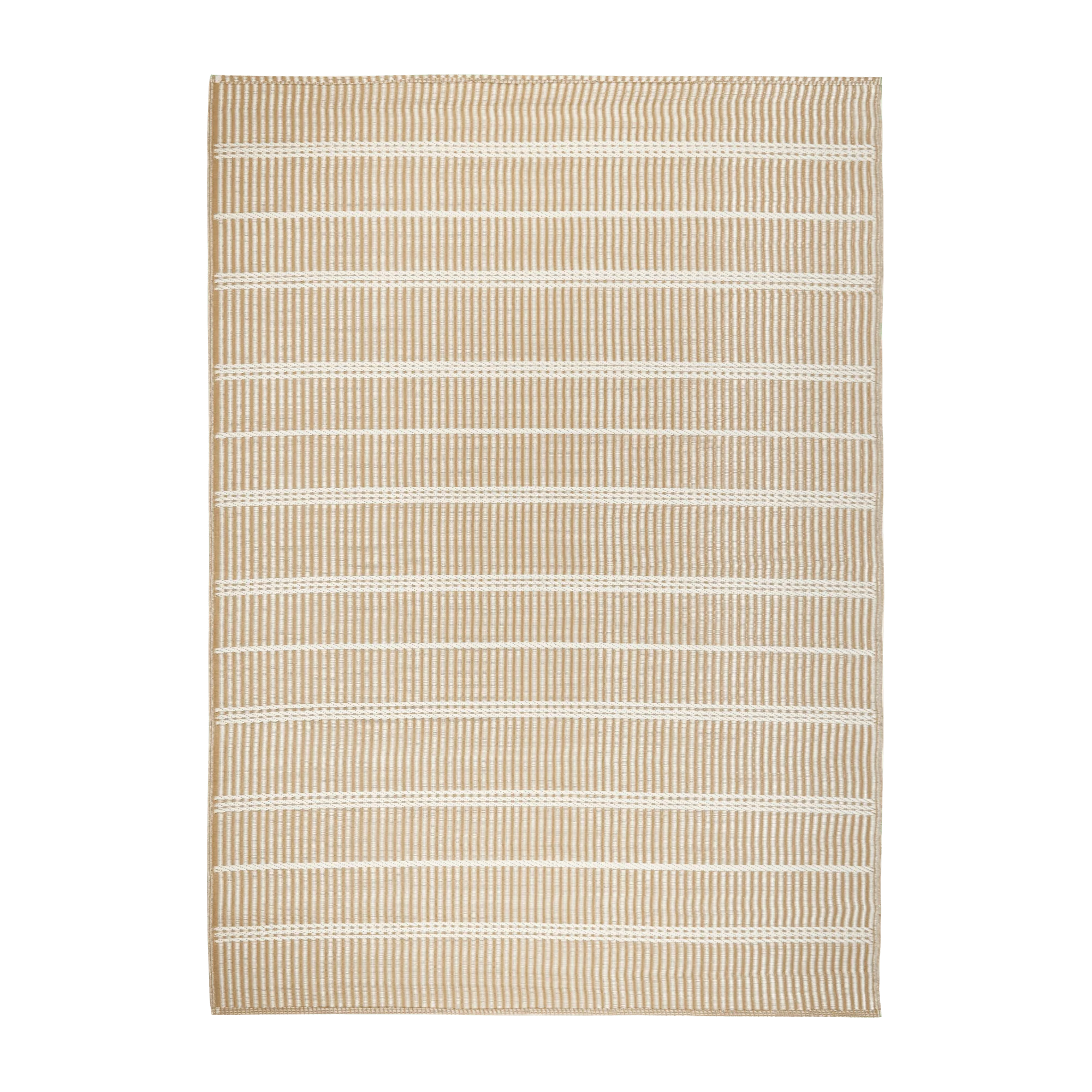 Two-Tone Reversible Outdoor Rug 5x7 - Image 2