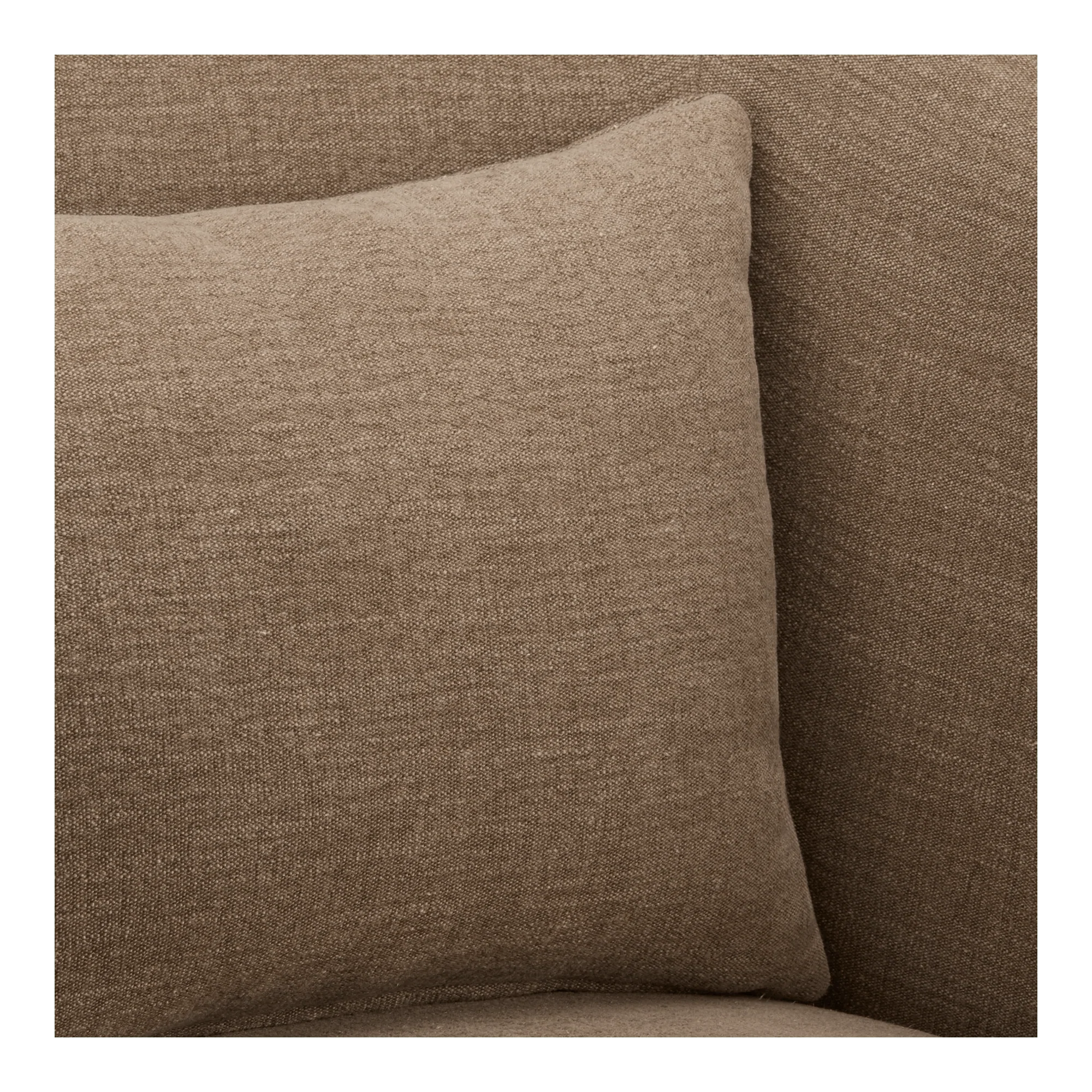 Upholstered Fabric Accent Chair - Image 5