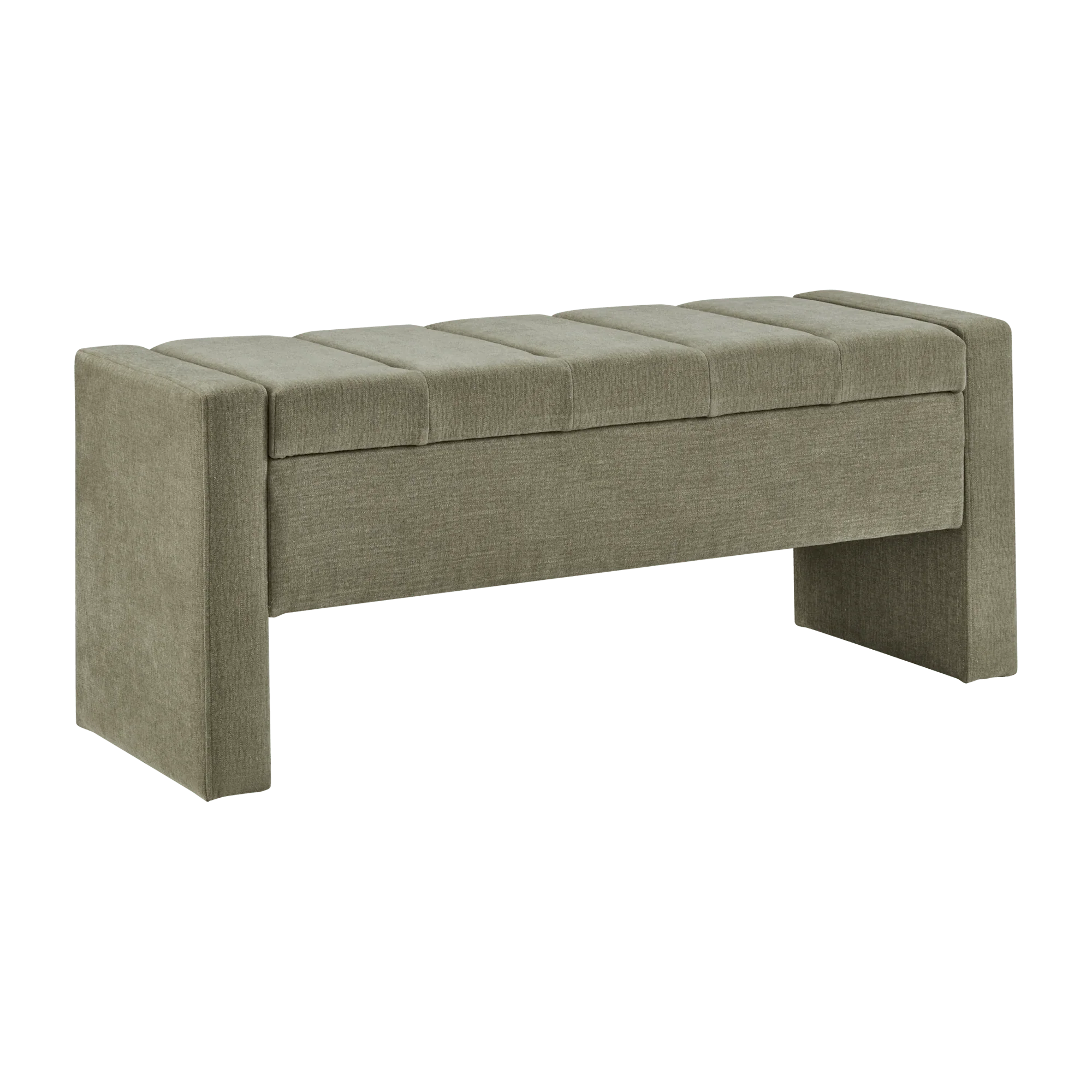 Upholstered Storage Bench