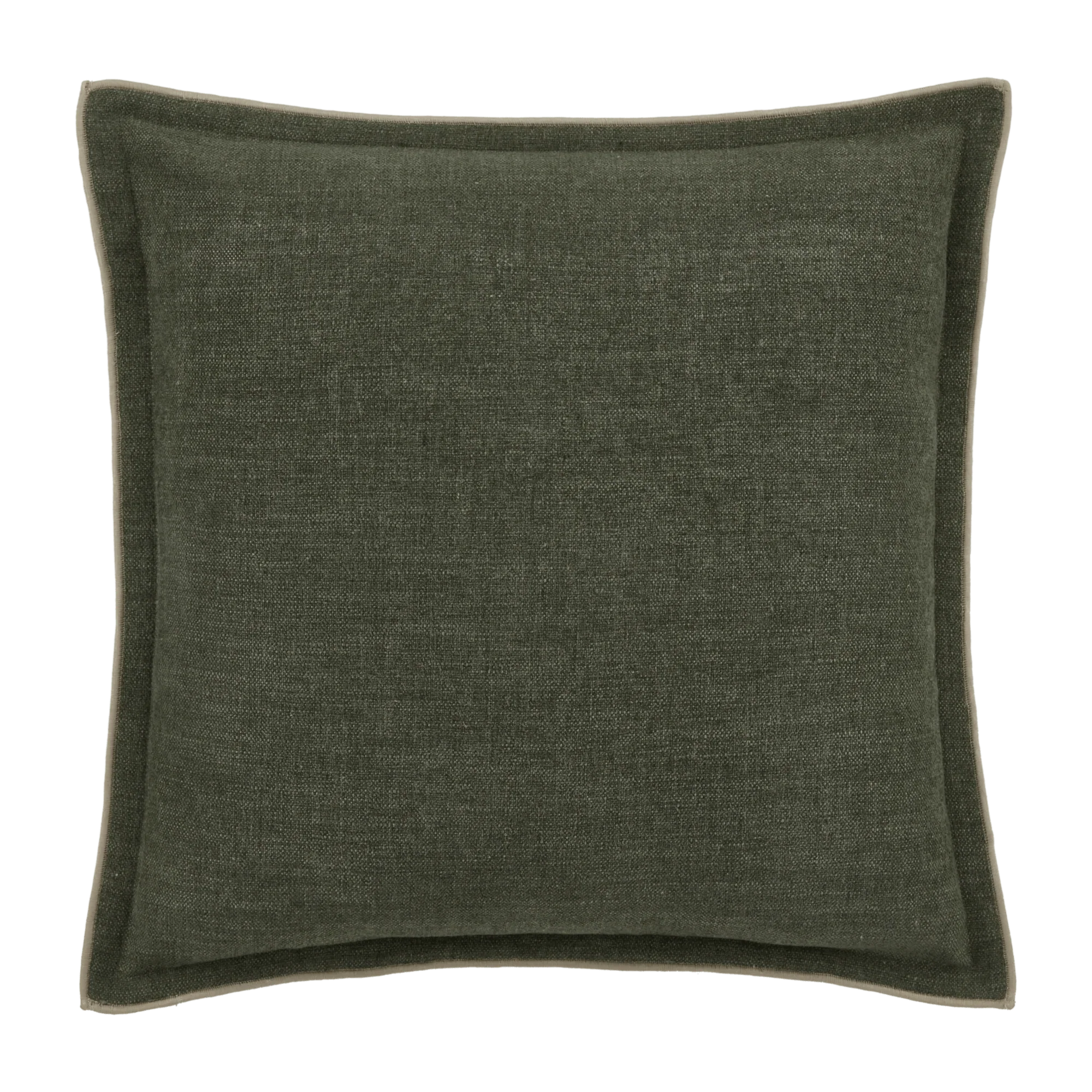 Green Valetta Cushion Cover