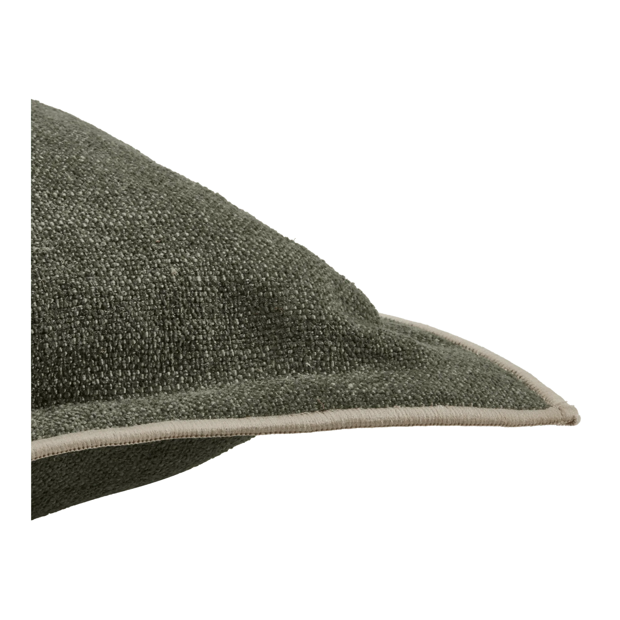 Green Valetta Cushion Cover - Image 5
