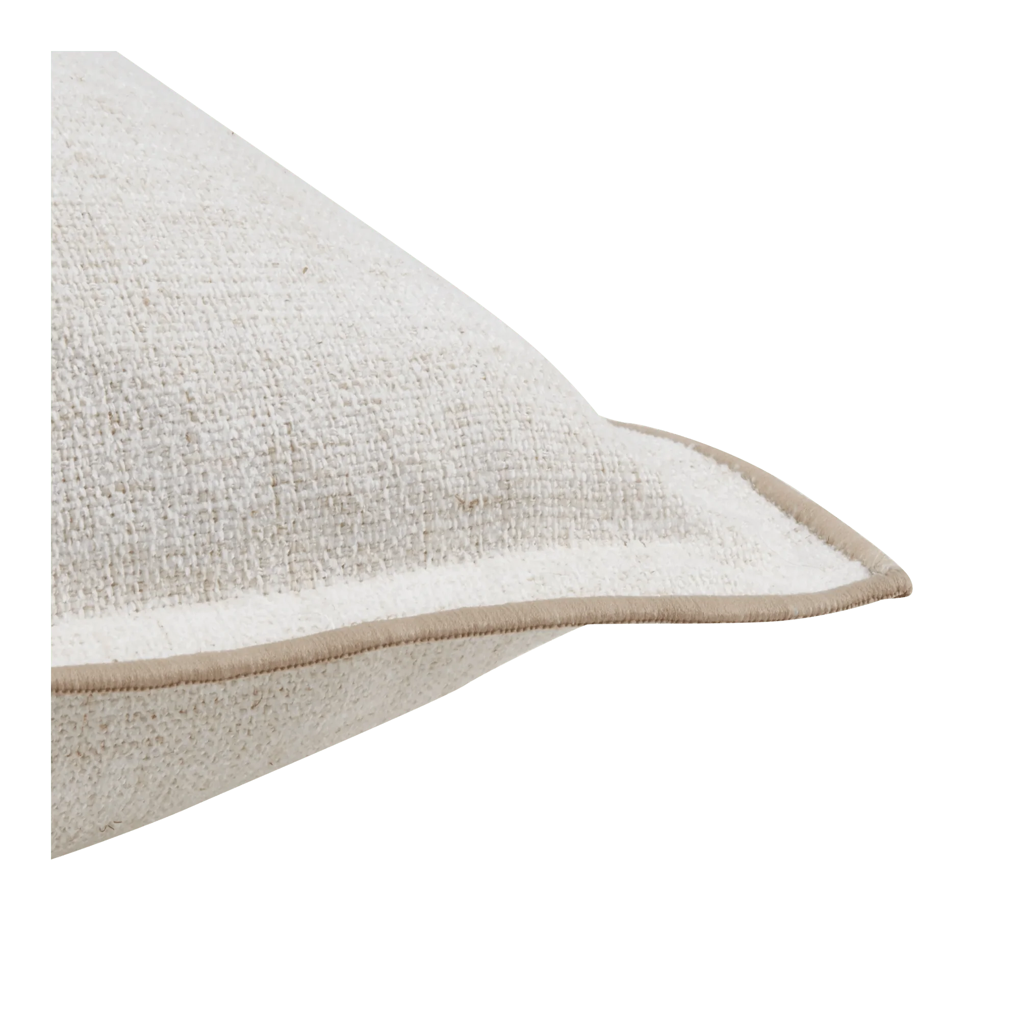 Ivory Valetta Cushion Cover - Image 5