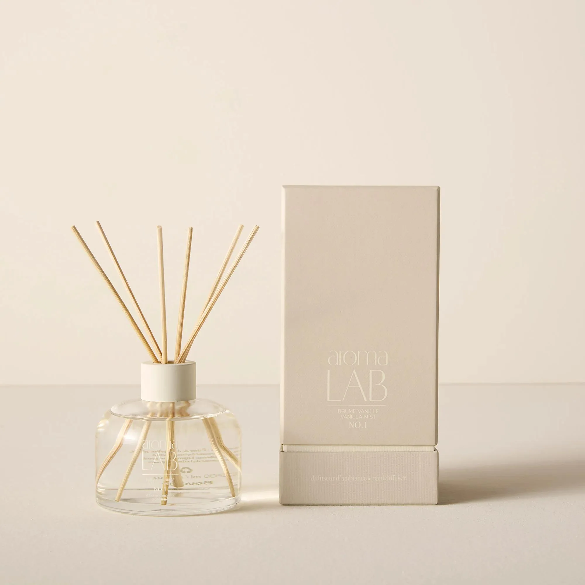 Vanilla Mist Diffuser - Aroma Lab - Image 2