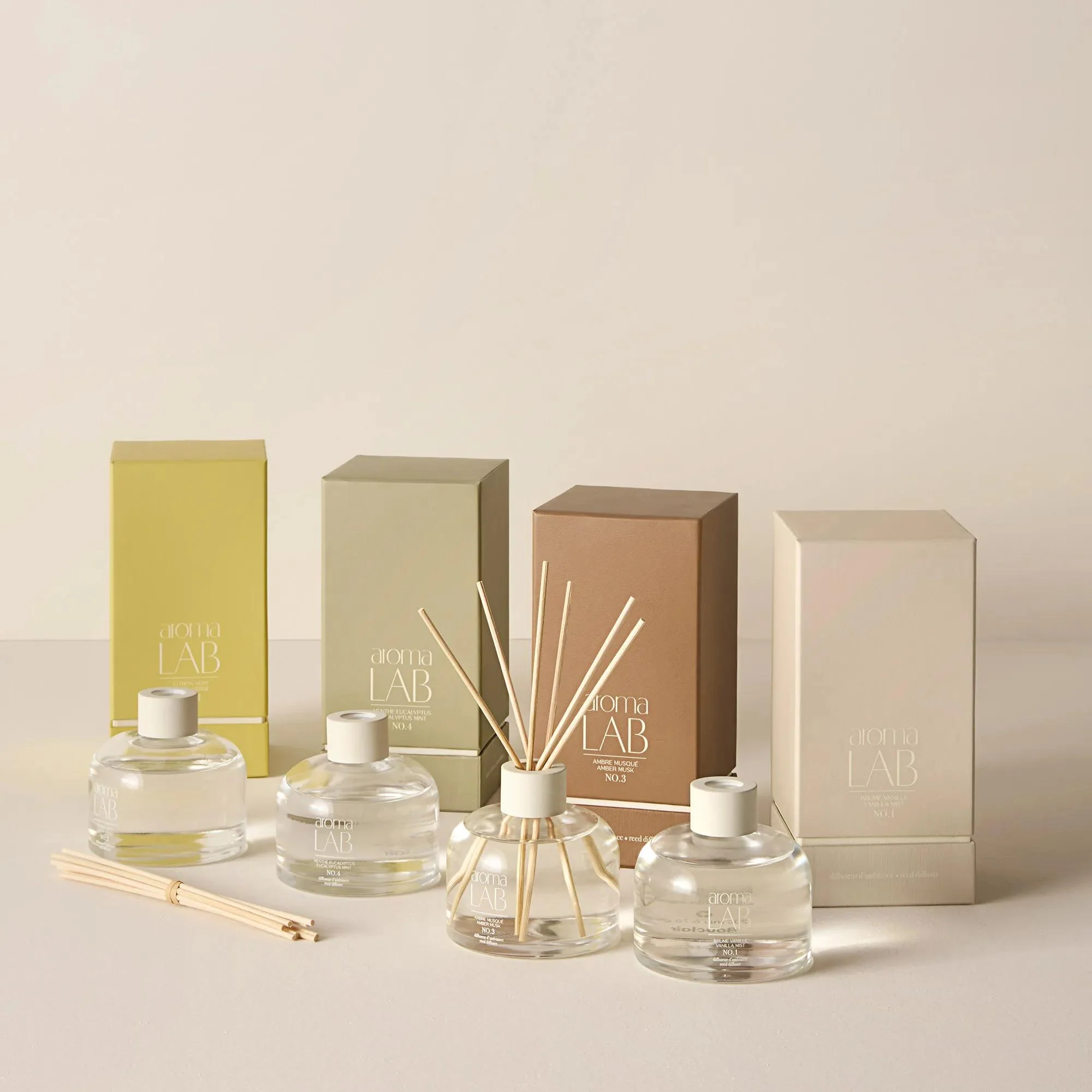 Vanilla Mist Diffuser - Aroma Lab - Image 3