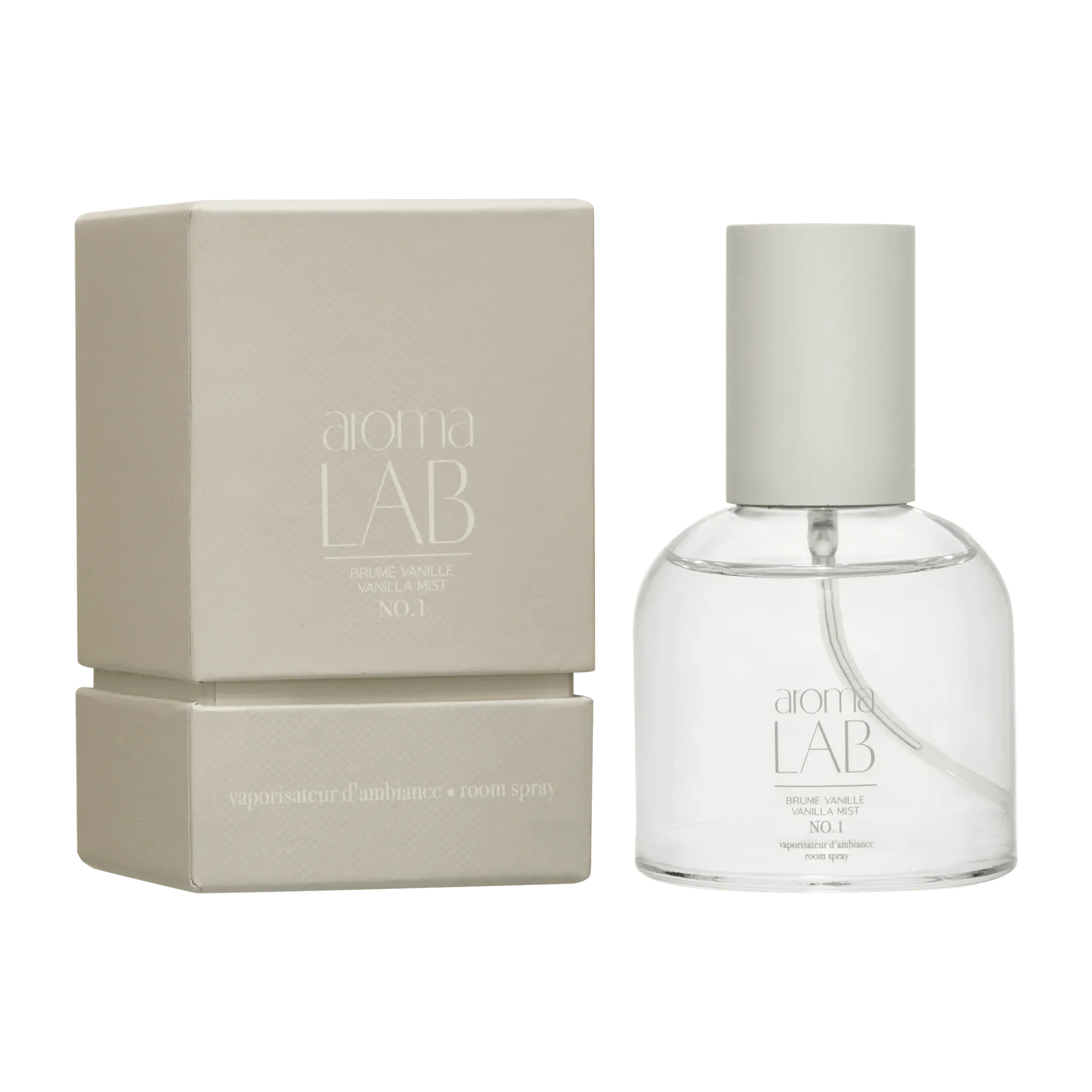 Vanilla Mist Room Spray - Aroma Lab