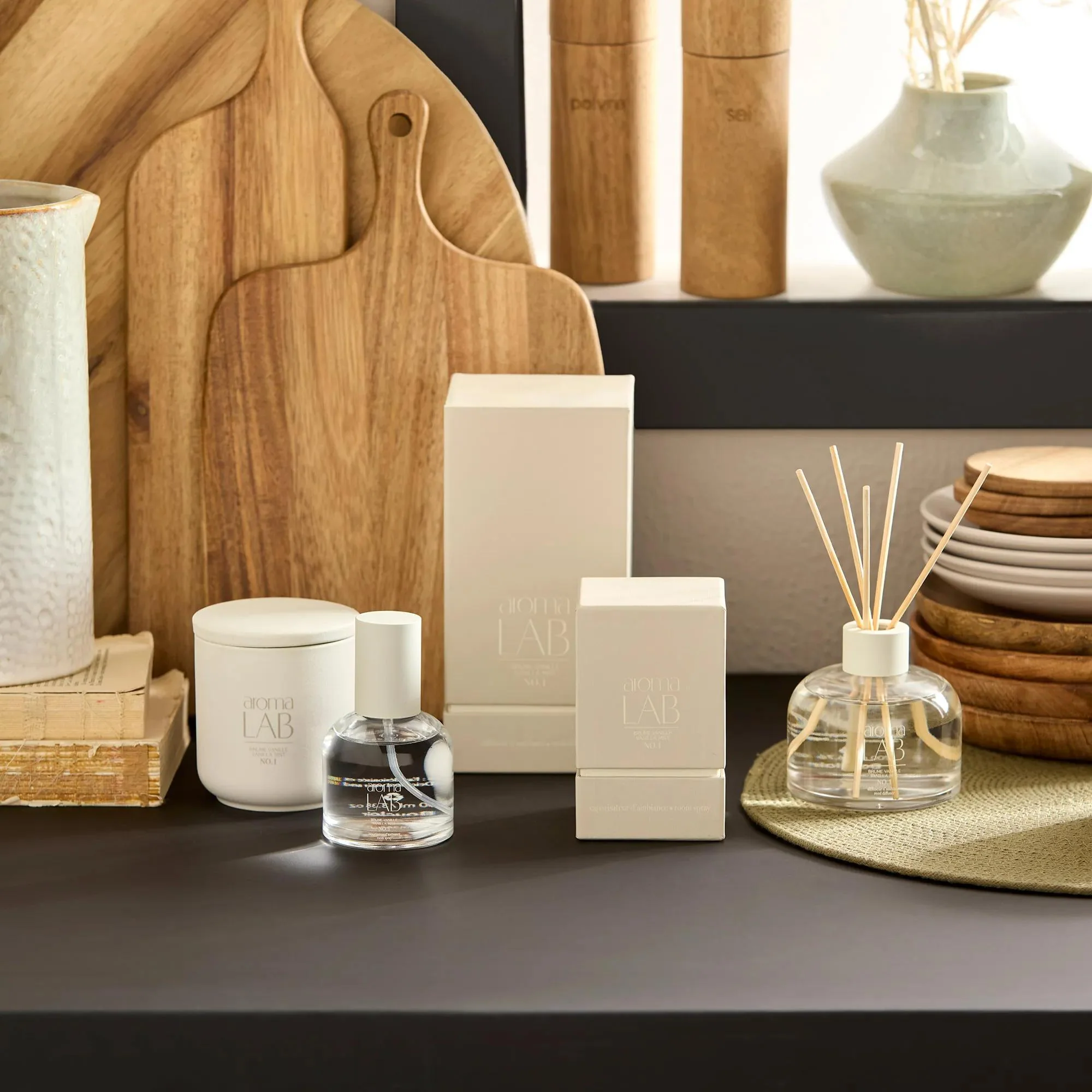 Vanilla Mist Diffuser - Aroma Lab - Image 6