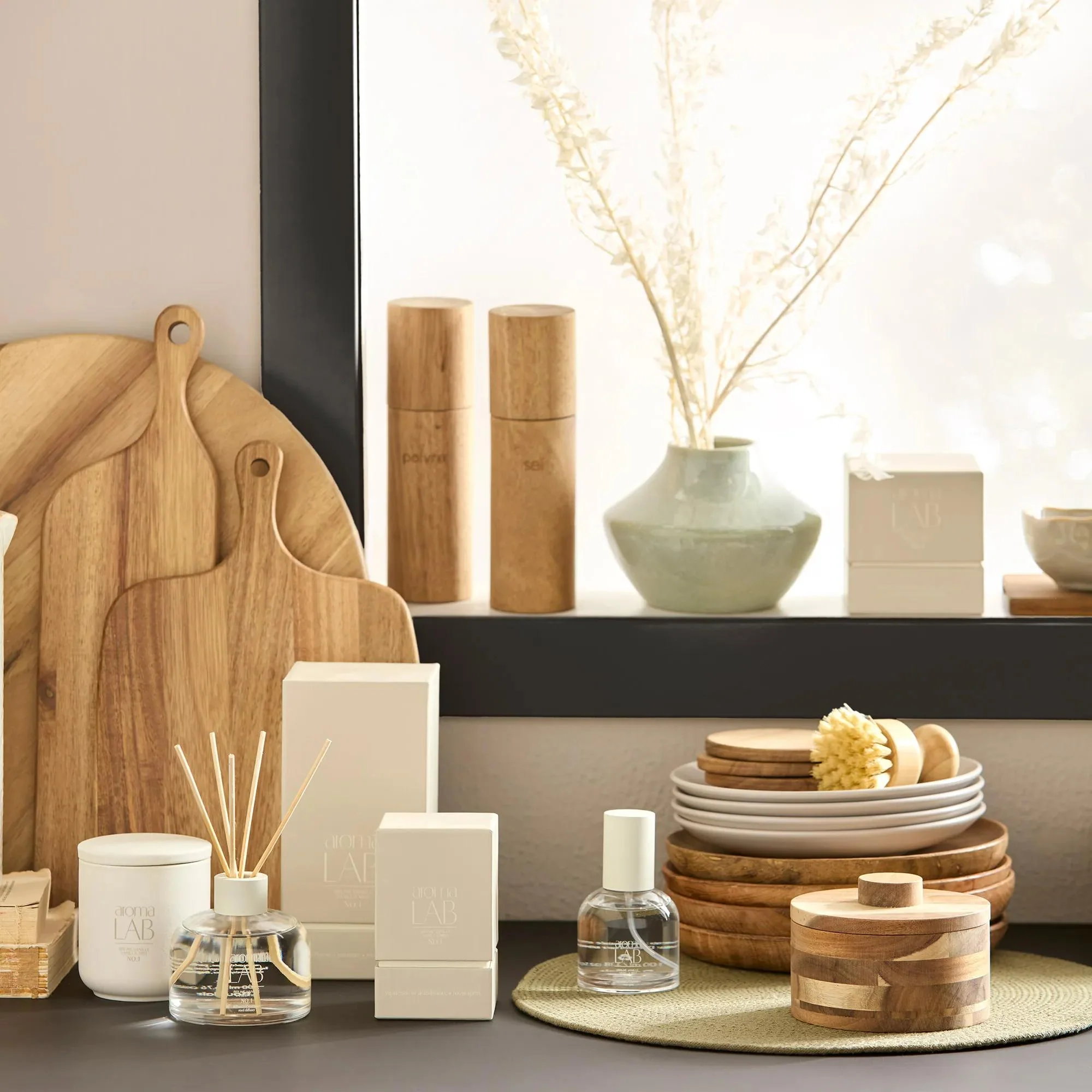Vanilla Mist Diffuser - Aroma Lab - Image 7