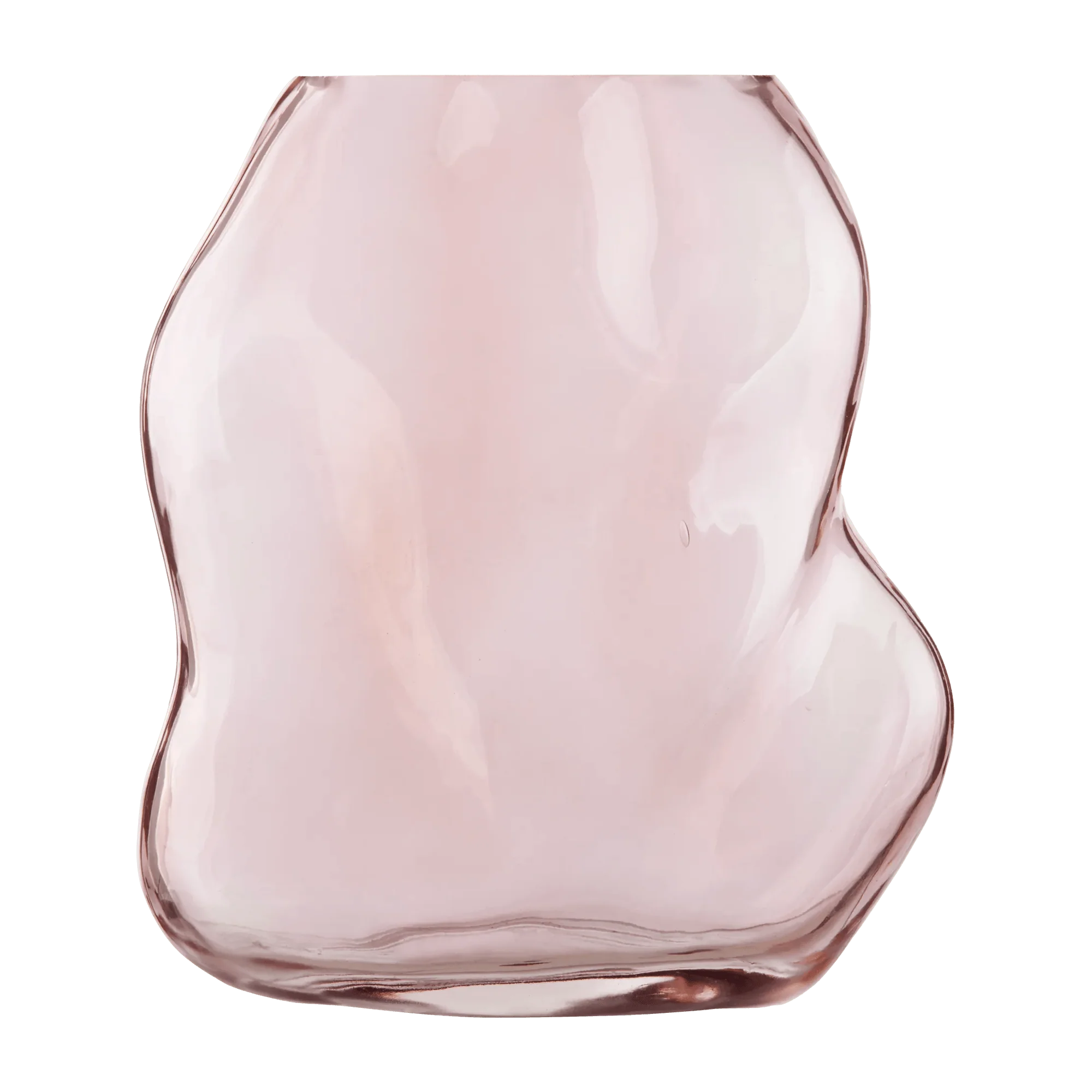 Vase Glass Decorative - Image 2