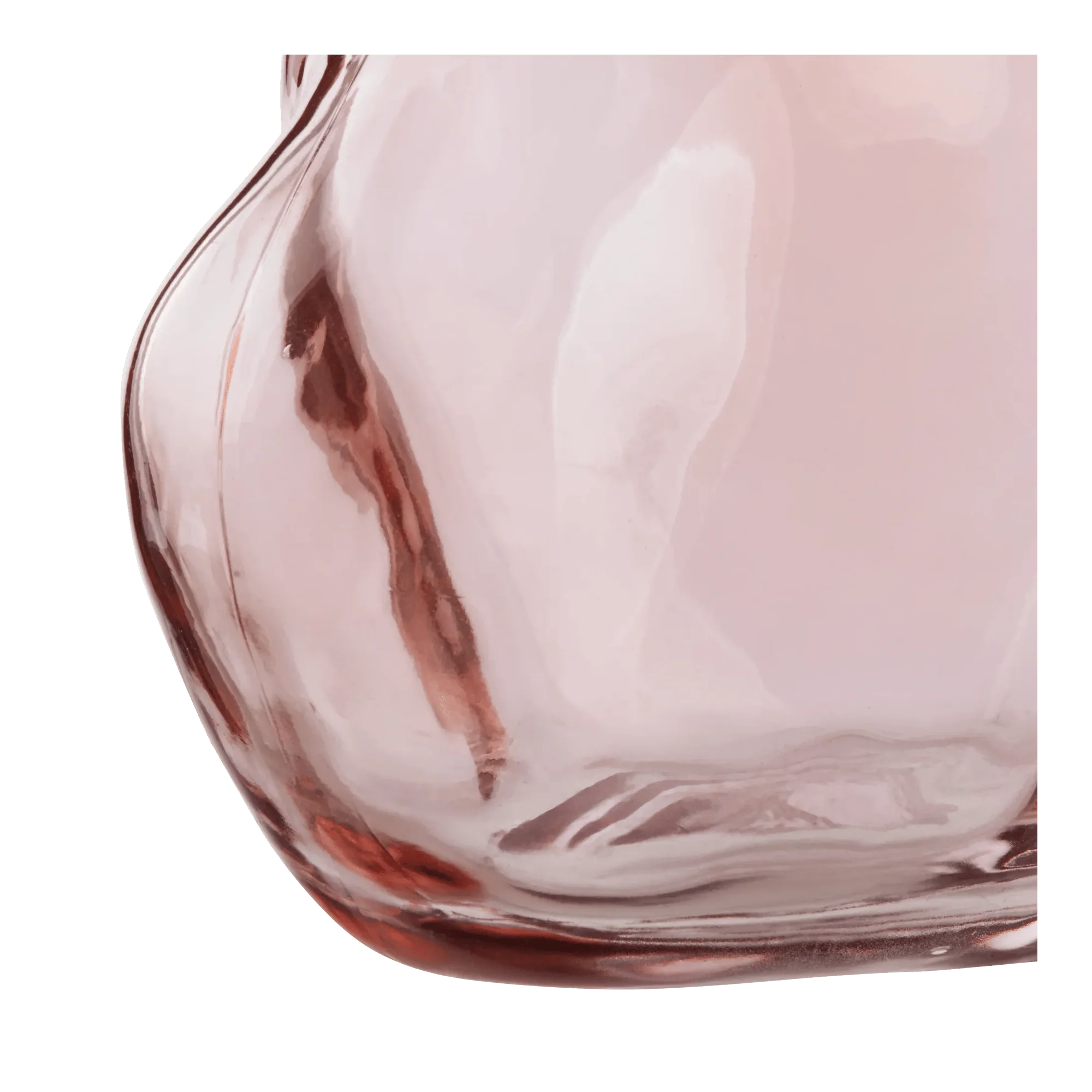 Vase Glass Decorative - Image 3