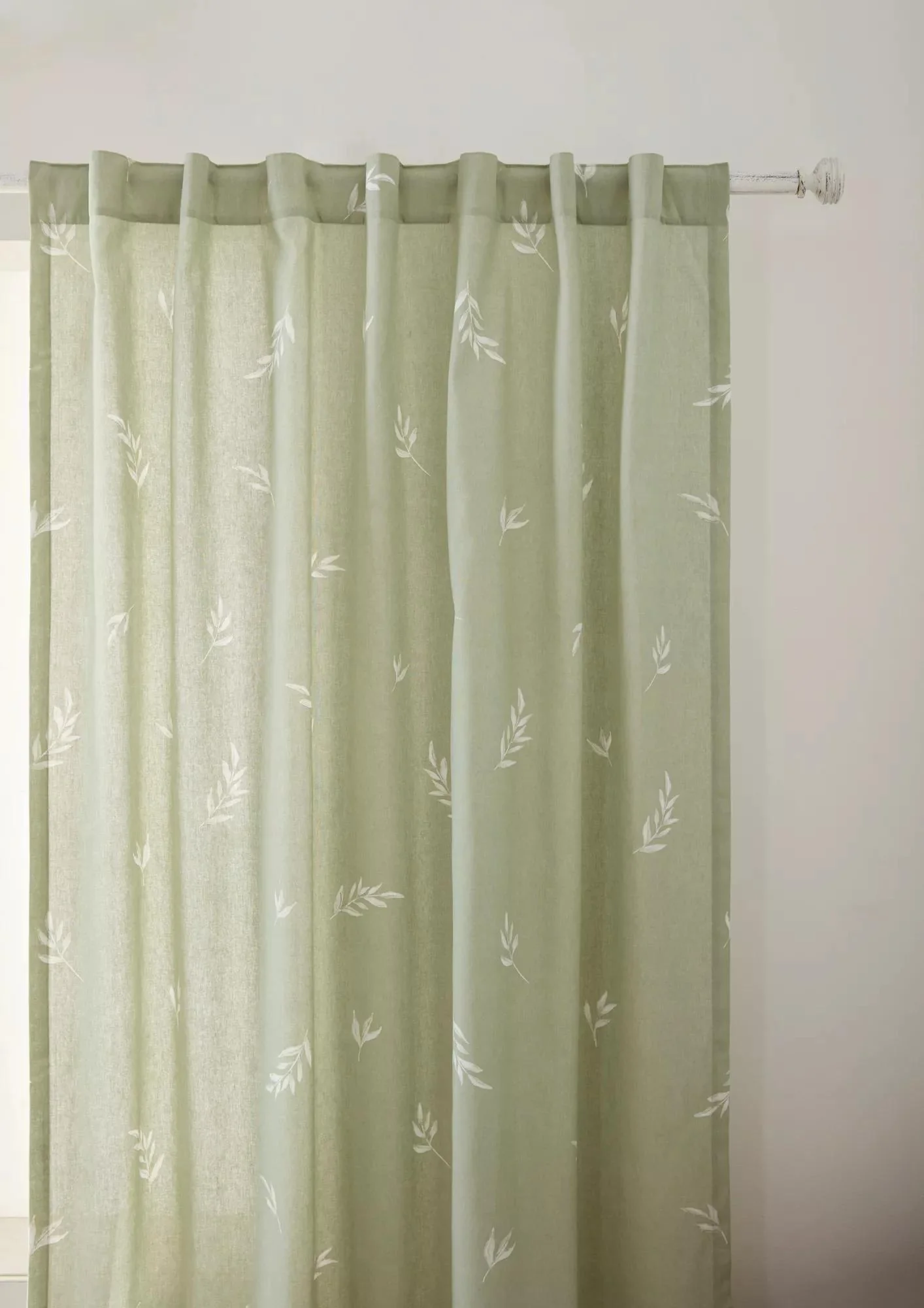 Verona Back-Tab/Rod-Pocket Curtain - Image 4