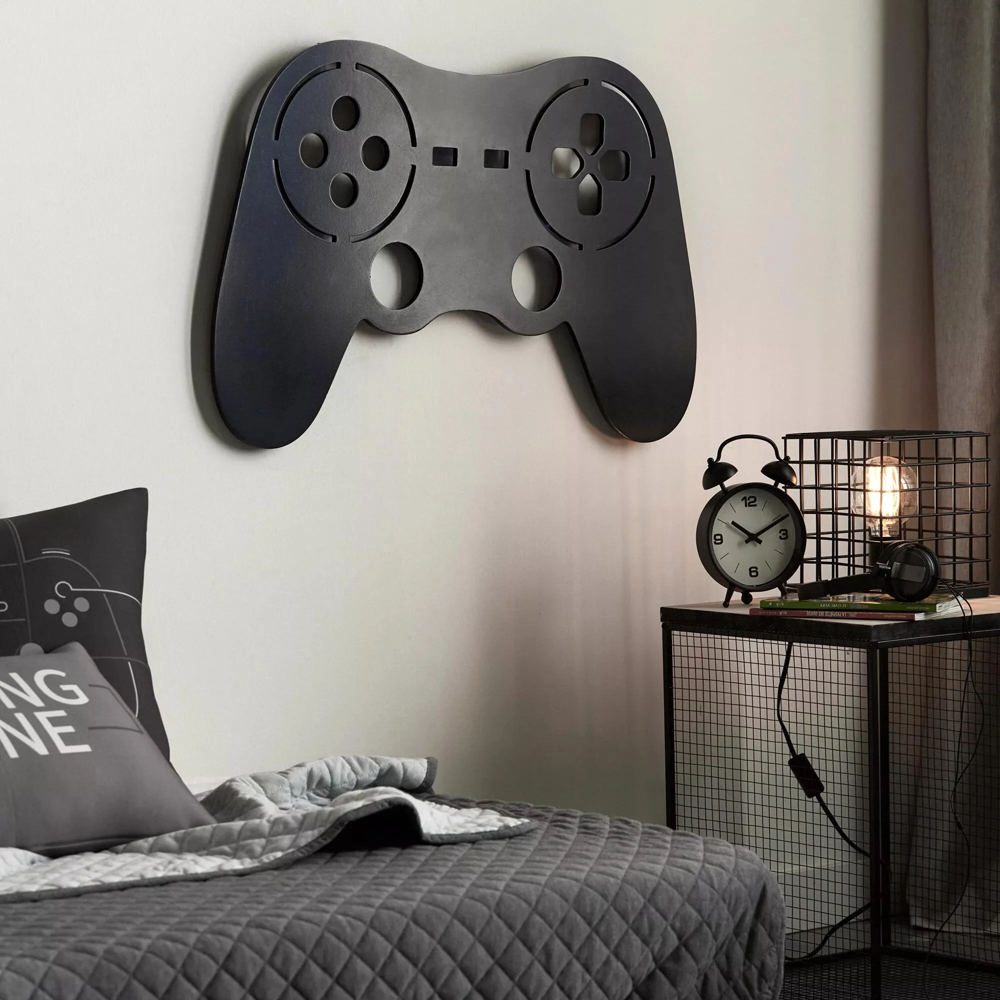 Video Game Controller LED Mural Lighting - Image 3