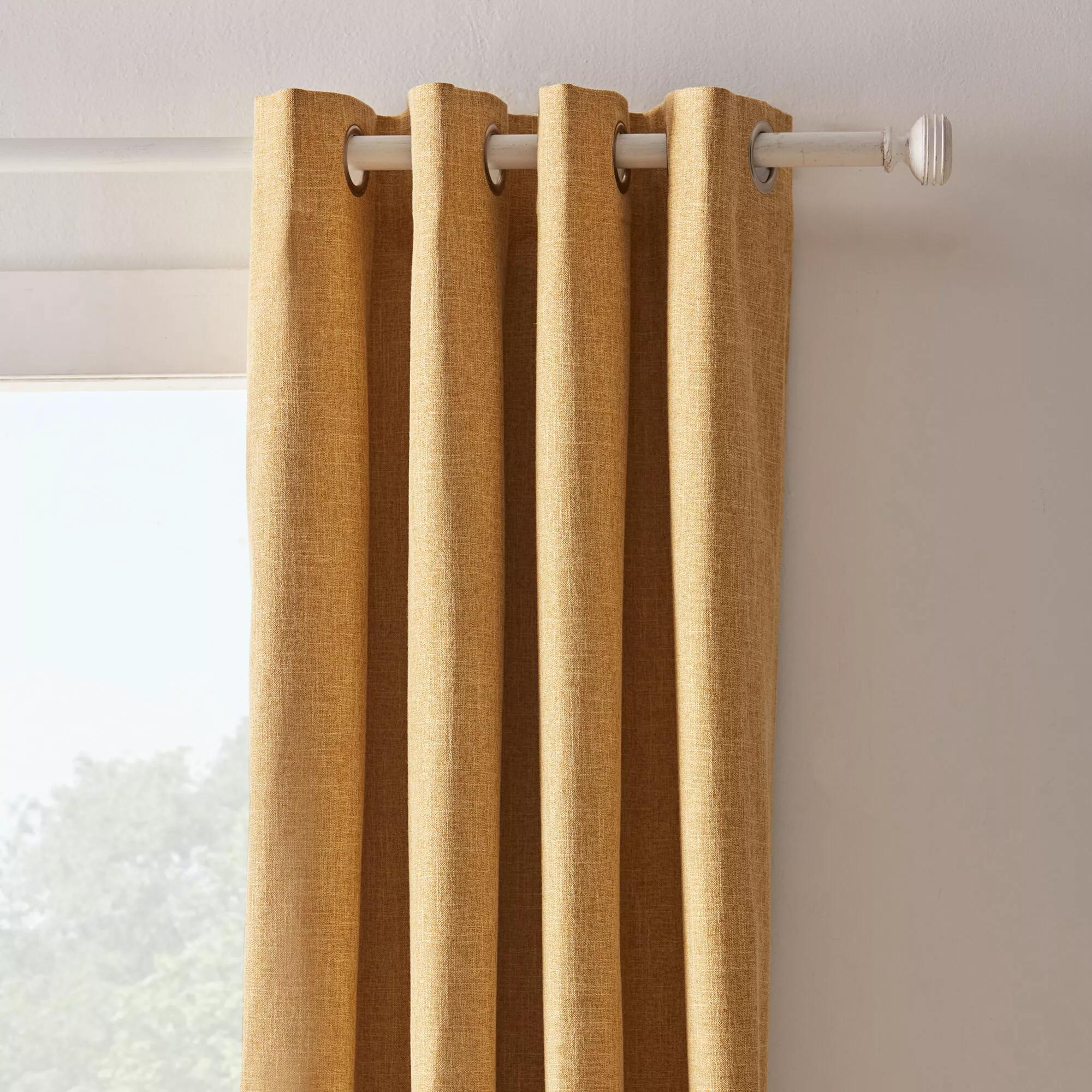 Vintage Finish Curtain Rod Set - Diameter 25/28 mm - Image 3