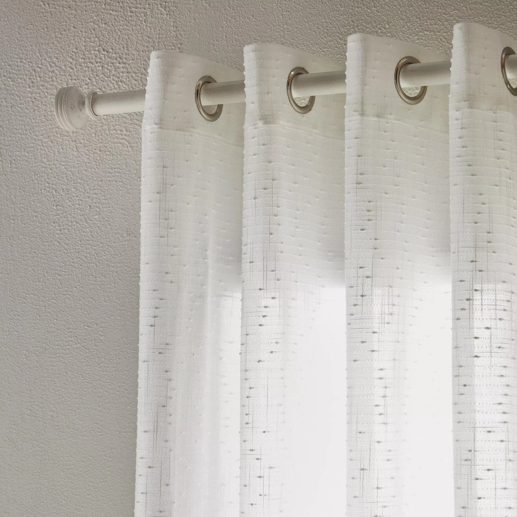 Vintage Finish Curtain Rod Set - Diameter 25/28 mm - Image 5