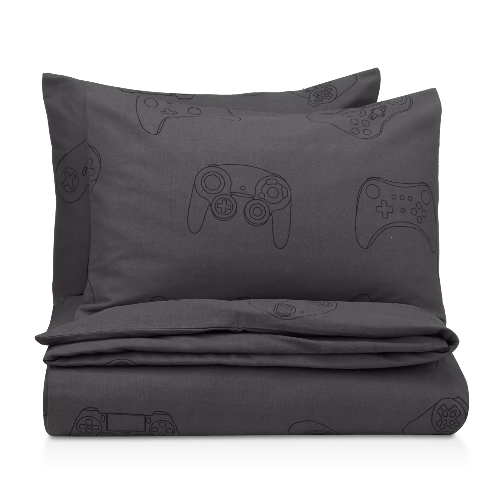 Wade - 3-Piece Duvet Cover Set - Image 3