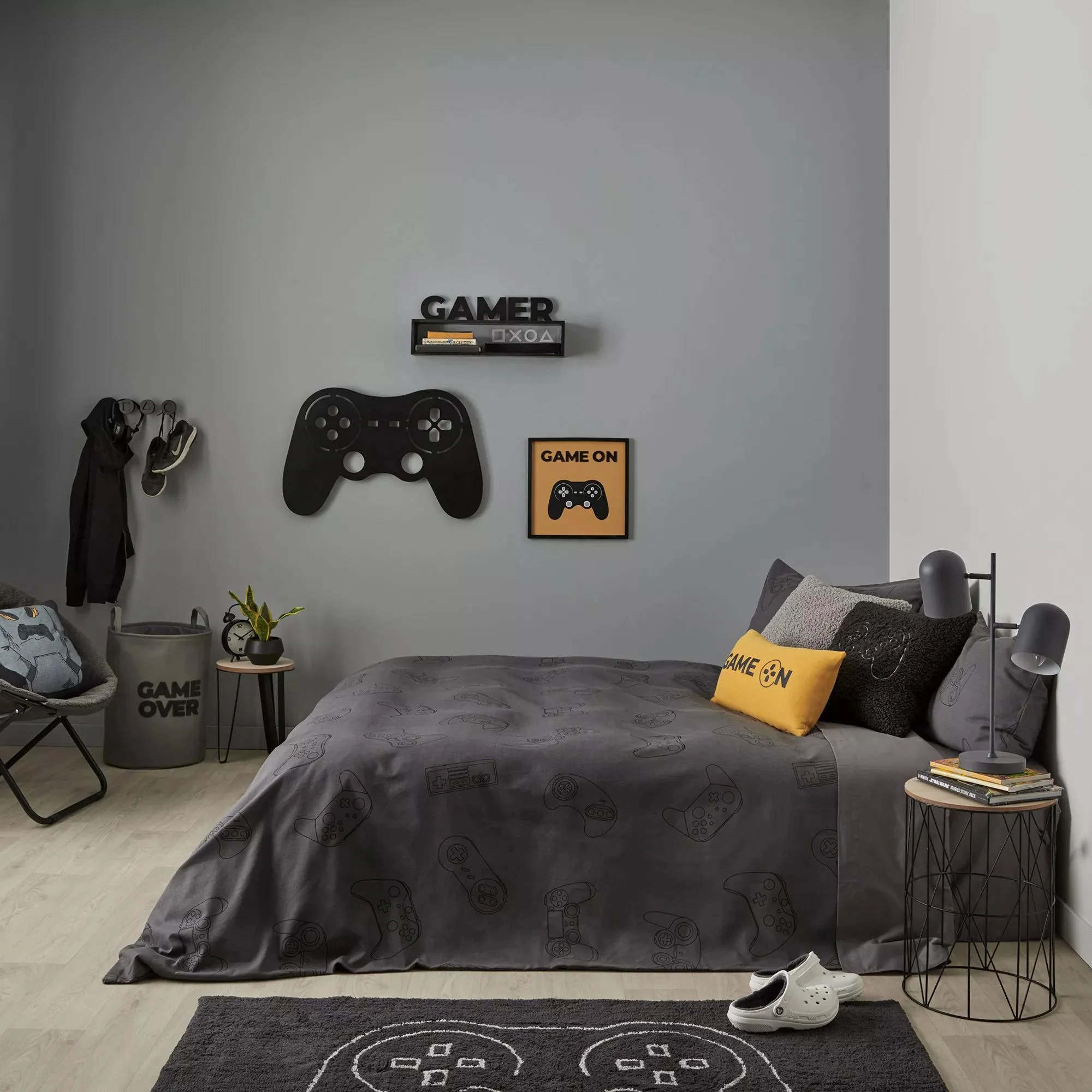 Wade - 3-Piece Duvet Cover Set - Image 9