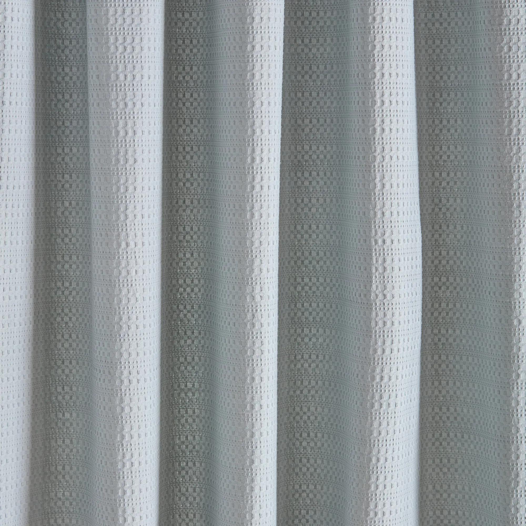Waffy Shower Curtain - Image 4